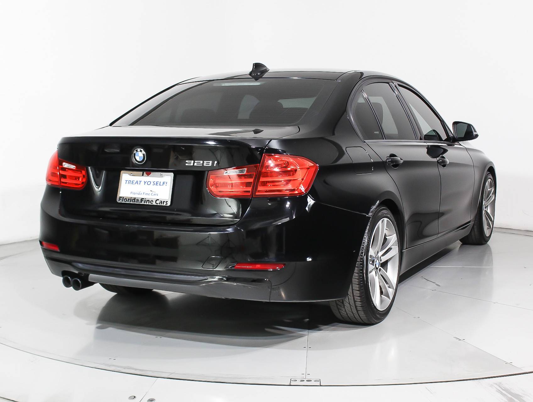 Florida Fine Cars - Used BMW 3 SERIES 2012 MIAMI 328i Sport Pkg
