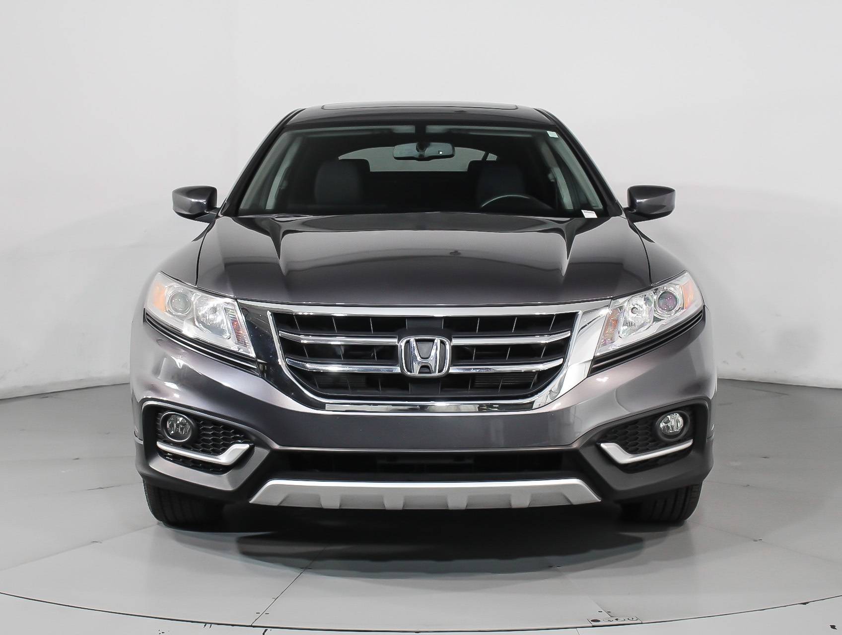 Florida Fine Cars - Used HONDA CROSSTOUR 2015 MIAMI EX