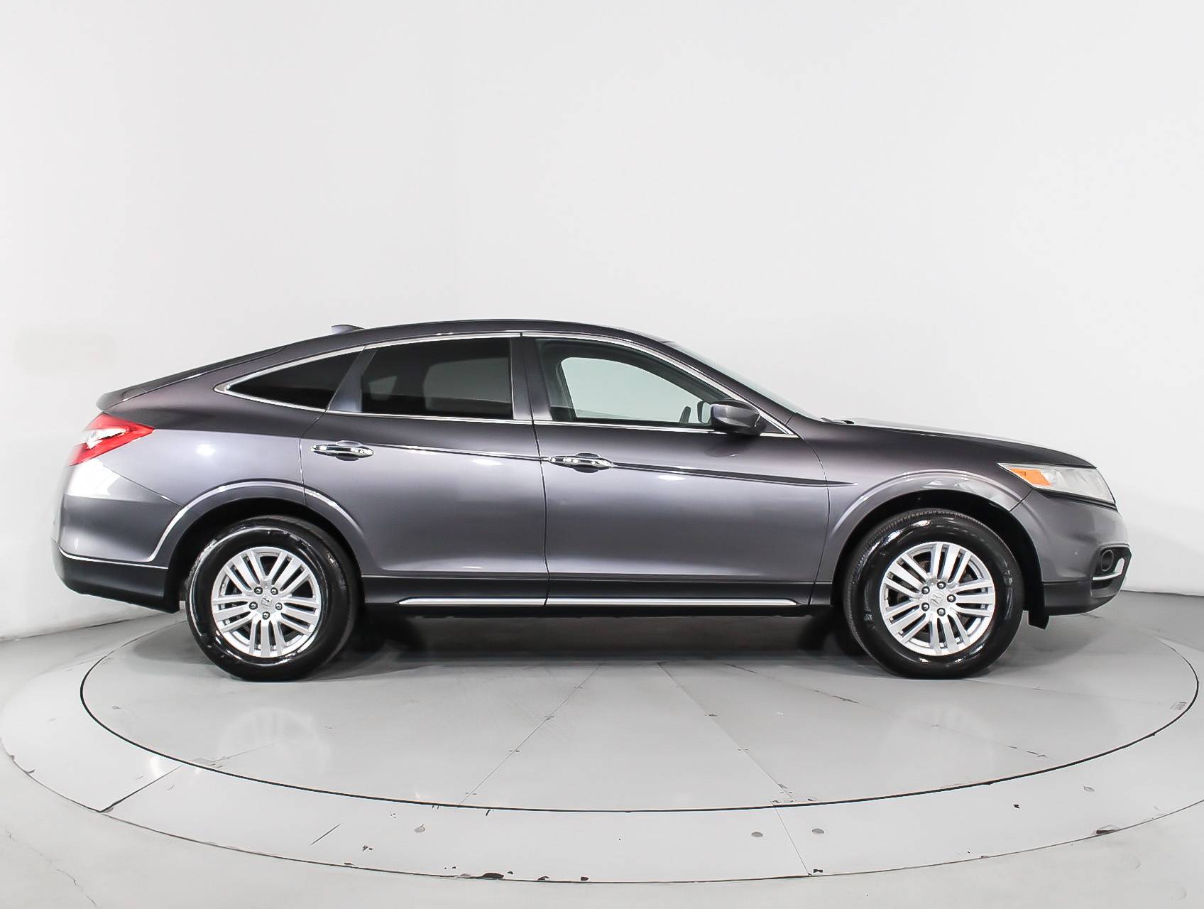 Florida Fine Cars - Used HONDA CROSSTOUR 2015 MIAMI EX