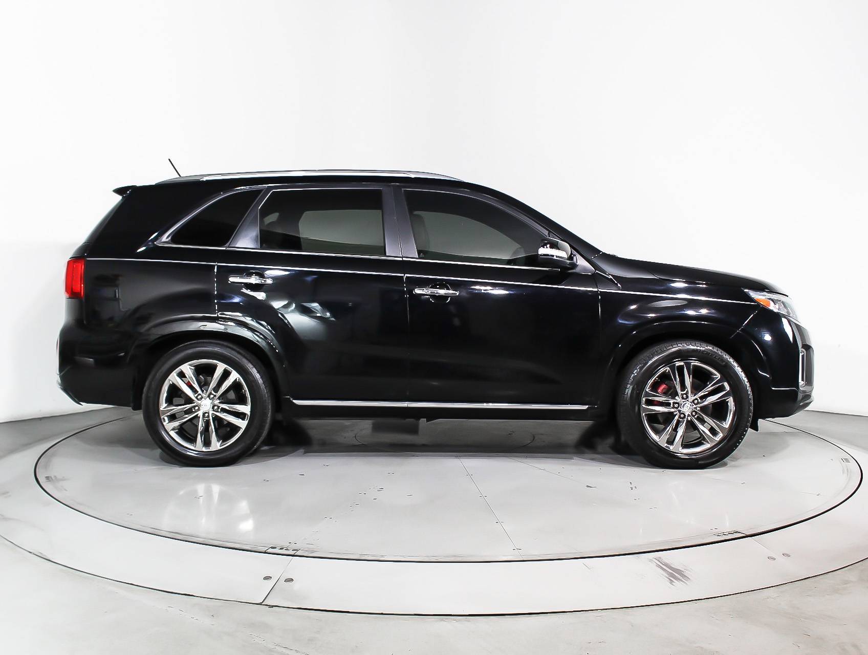 Florida Fine Cars - Used KIA SORENTO 2014 MIAMI Sx Limited V6