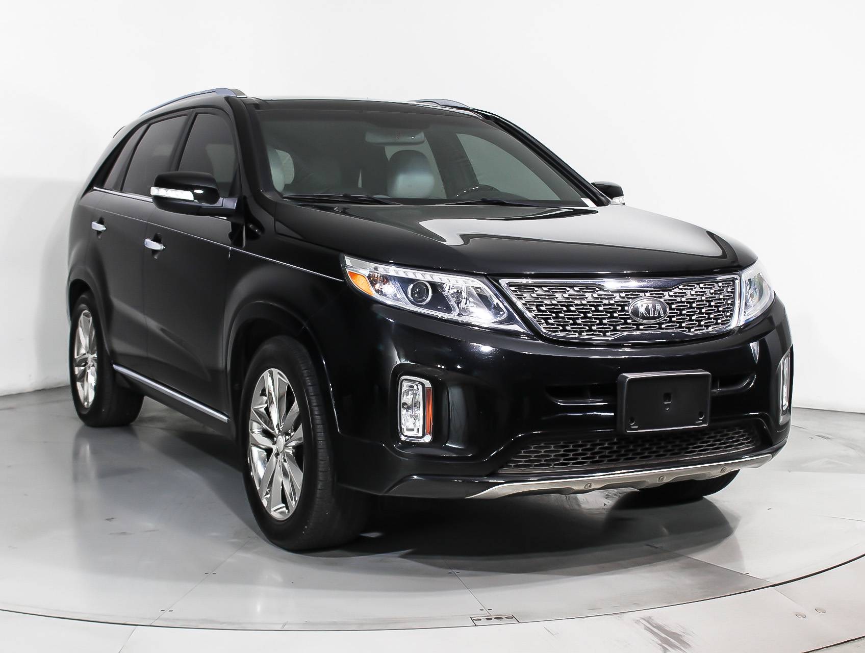 Florida Fine Cars - Used KIA SORENTO 2014 MIAMI Sx Limited V6