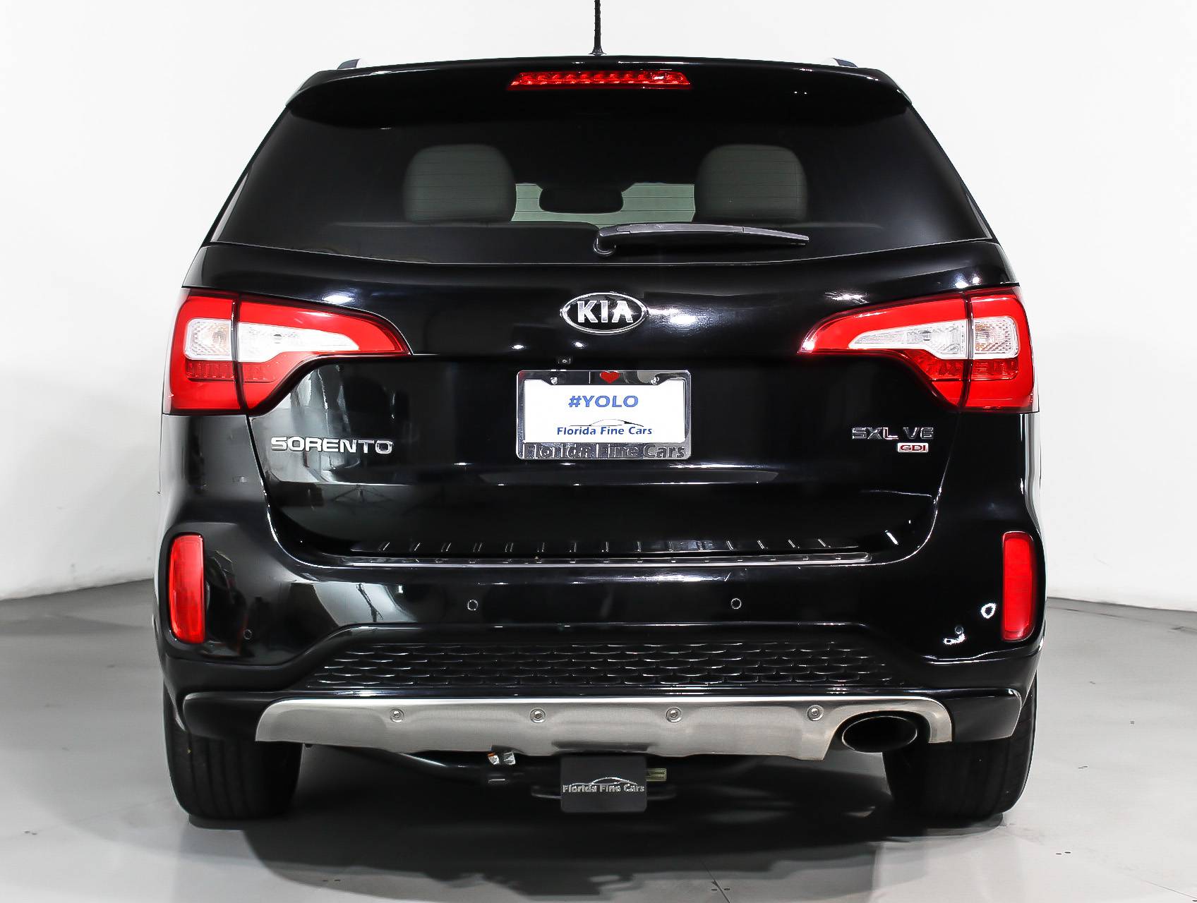 Florida Fine Cars - Used KIA SORENTO 2014 MIAMI Sx Limited V6