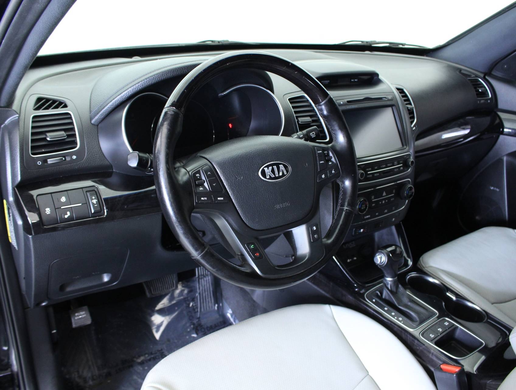 Florida Fine Cars - Used KIA SORENTO 2014 MIAMI Sx Limited V6