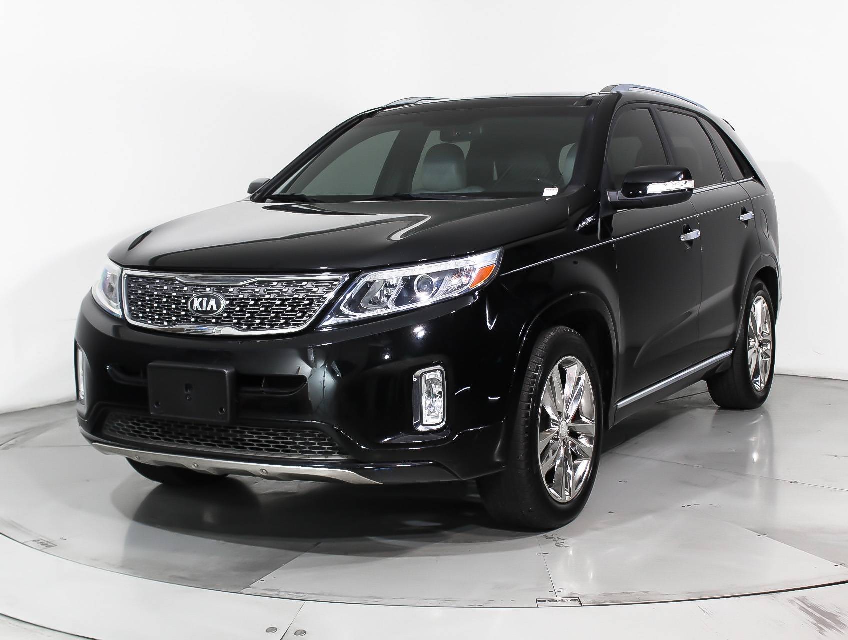 Florida Fine Cars - Used KIA SORENTO 2014 MIAMI Sx Limited V6