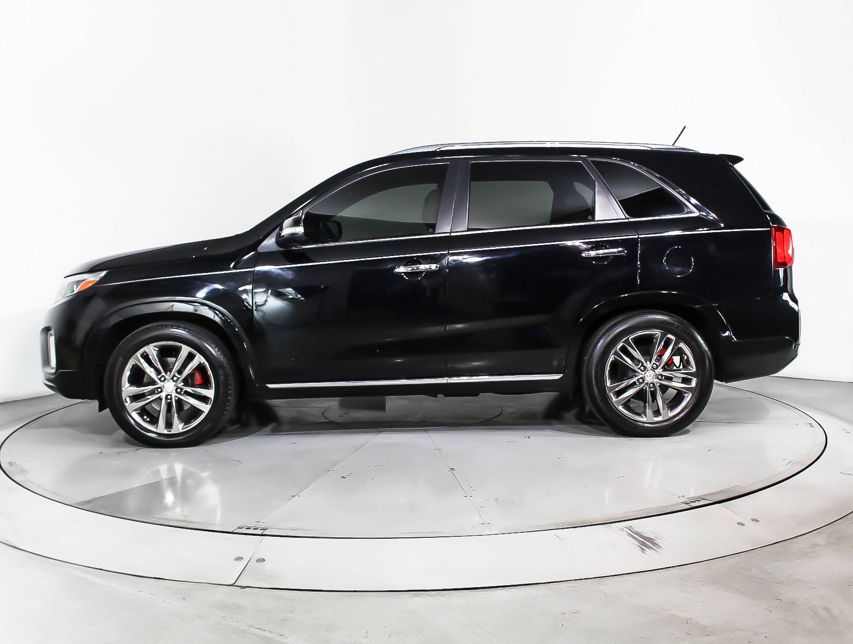 Florida Fine Cars - Used KIA SORENTO 2014 MIAMI Sx Limited V6