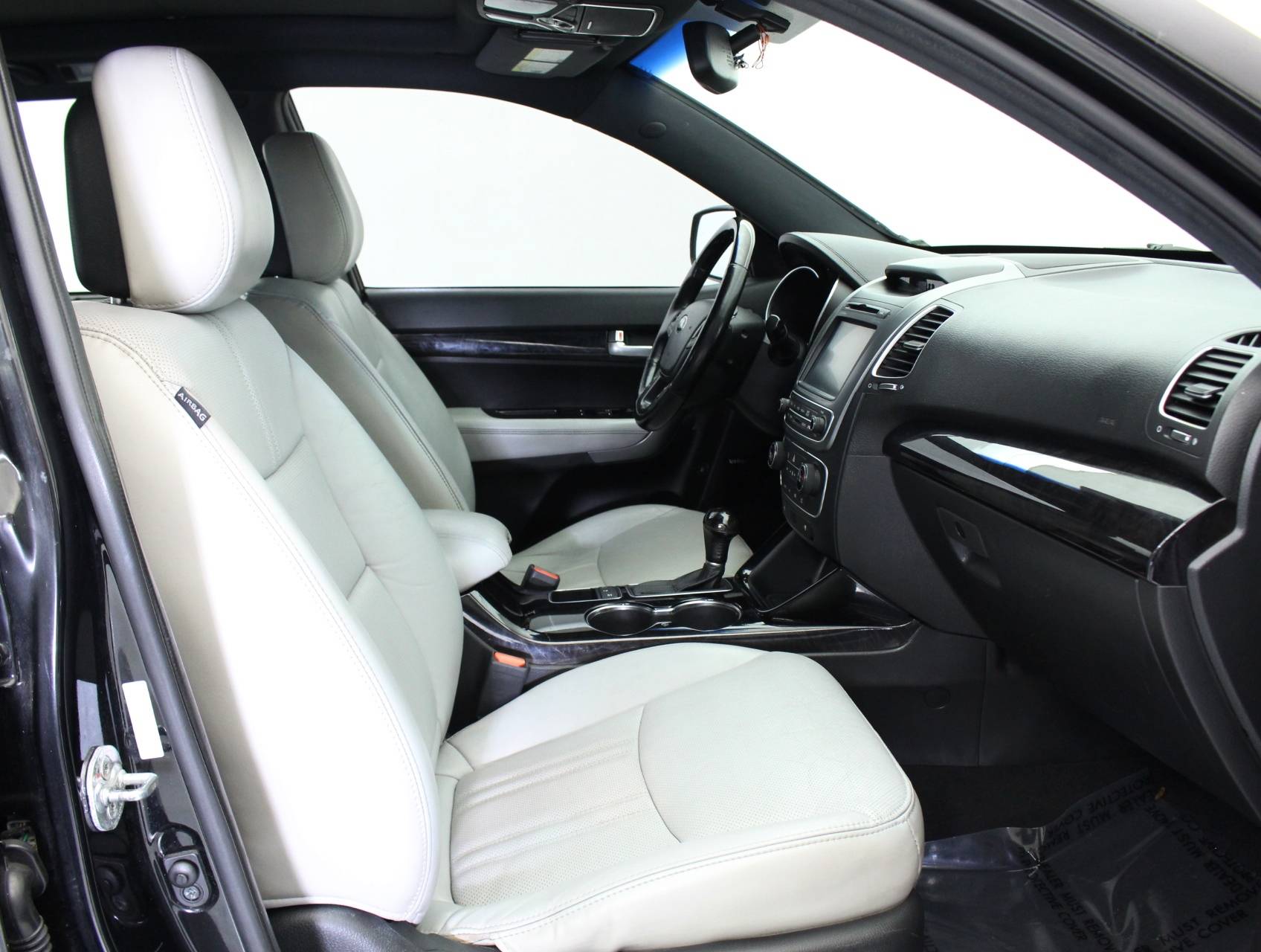 Florida Fine Cars - Used KIA SORENTO 2014 MIAMI Sx Limited V6