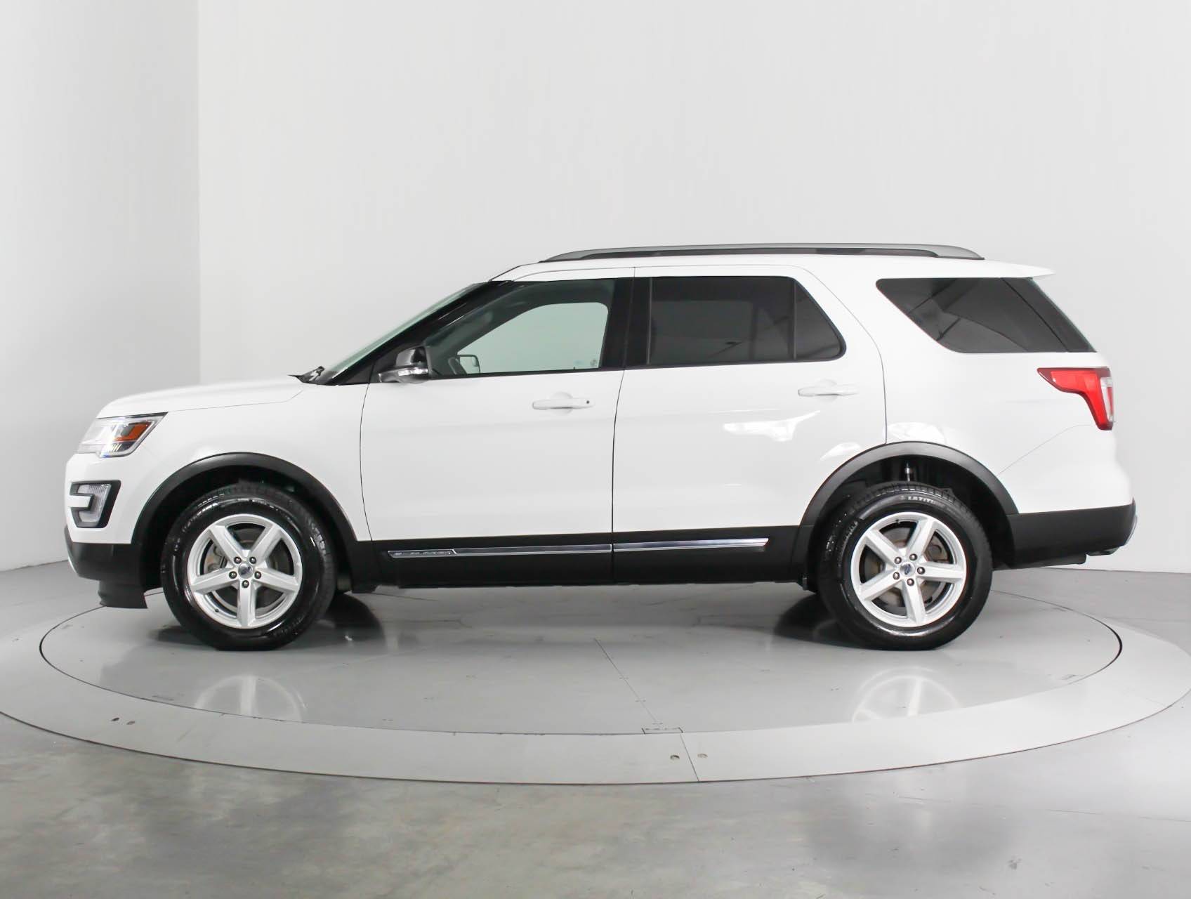 Florida Fine Cars - Used FORD EXPLORER 2017 WEST PALM Xlt 4x4