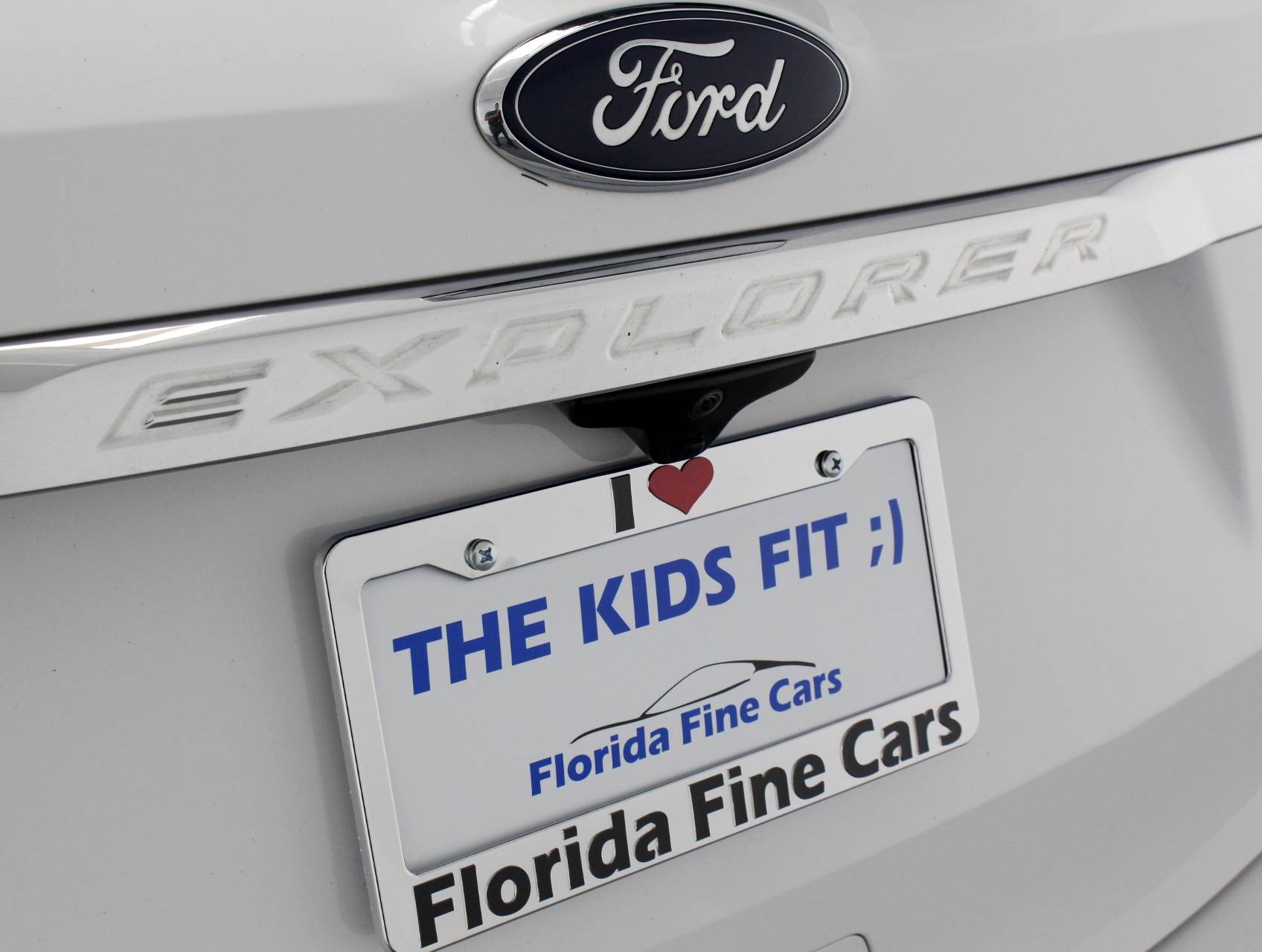 Florida Fine Cars - Used FORD EXPLORER 2017 WEST PALM Xlt 4x4