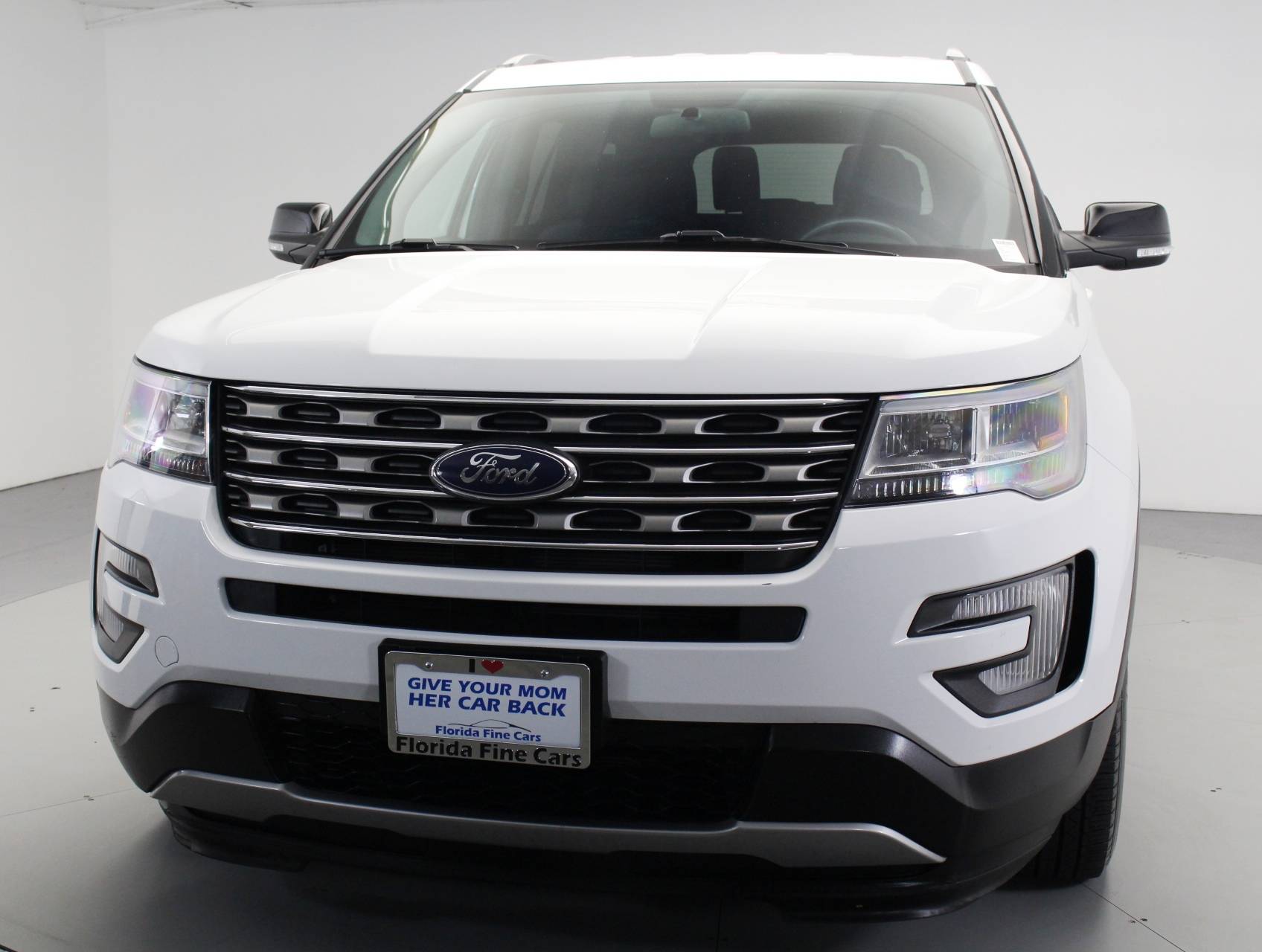 Florida Fine Cars - Used FORD EXPLORER 2017 WEST PALM Xlt 4x4