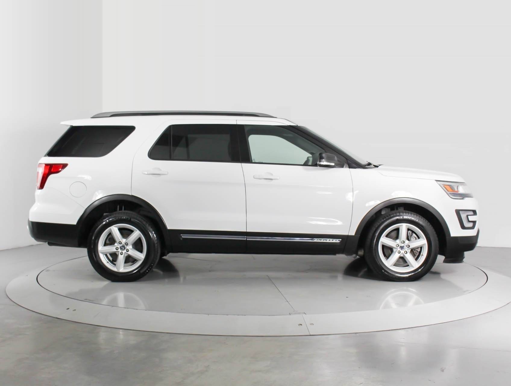 Florida Fine Cars - Used FORD EXPLORER 2017 WEST PALM Xlt 4x4