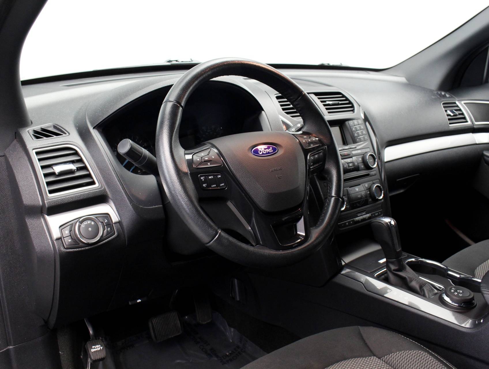 Florida Fine Cars - Used FORD EXPLORER 2017 WEST PALM Xlt 4x4