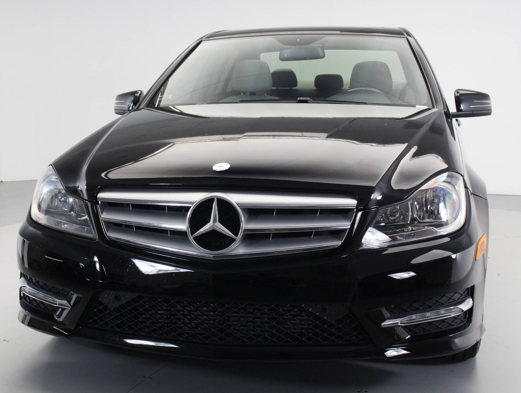 Florida Fine Cars - Used MERCEDES-BENZ C CLASS 2013 WEST PALM C250