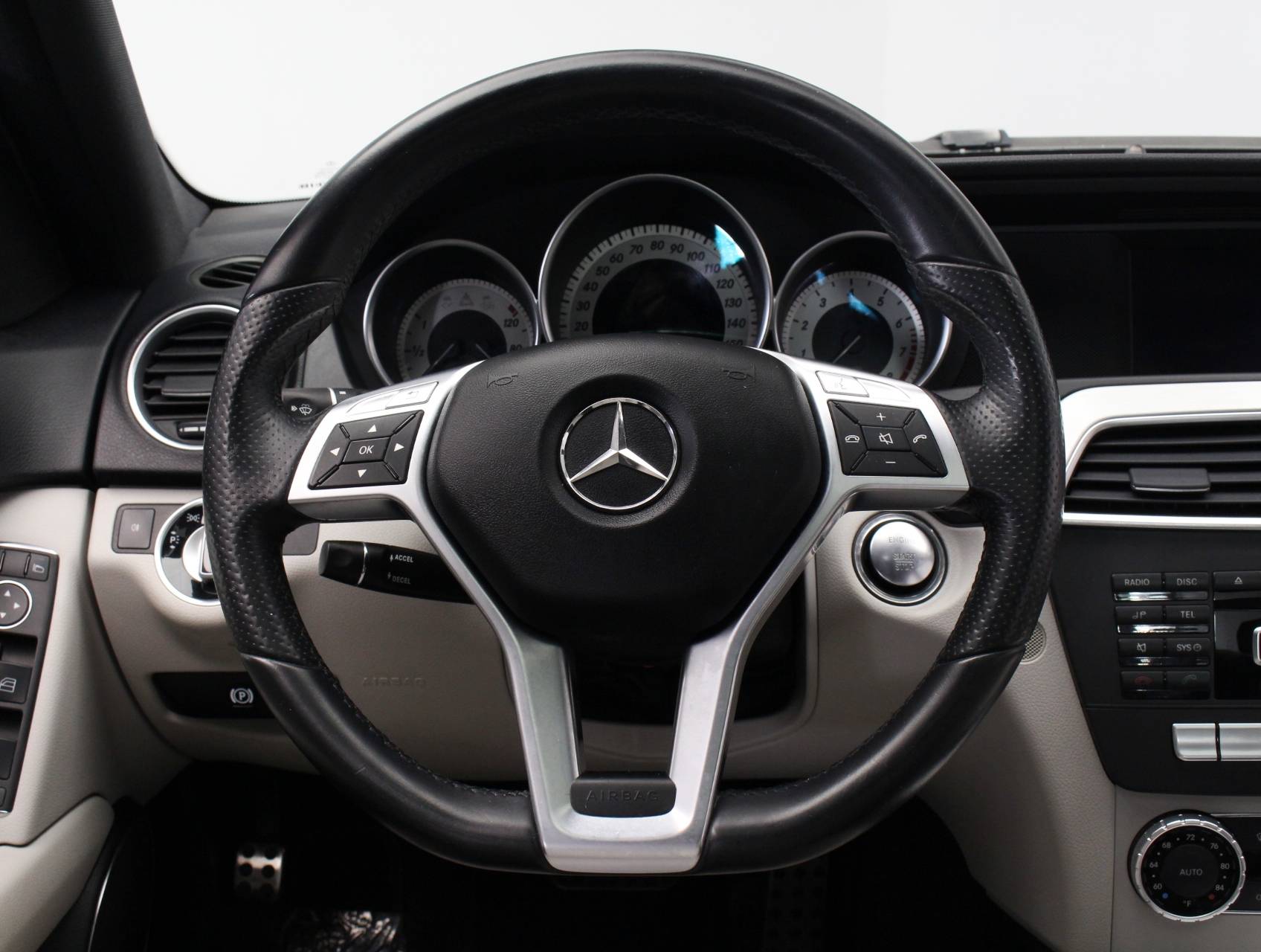 Florida Fine Cars - Used MERCEDES-BENZ C CLASS 2013 WEST PALM C250