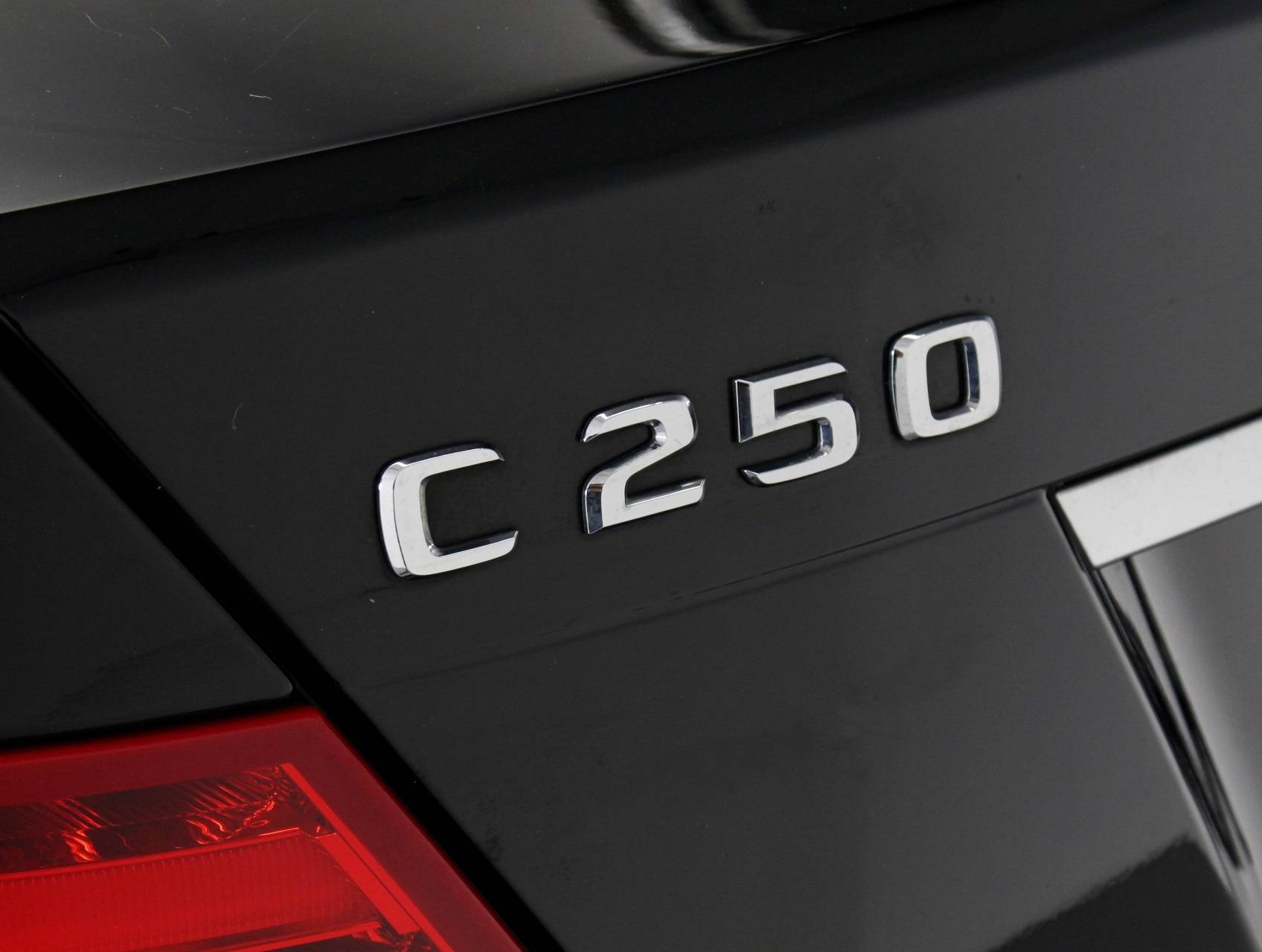 Florida Fine Cars - Used MERCEDES-BENZ C CLASS 2013 WEST PALM C250