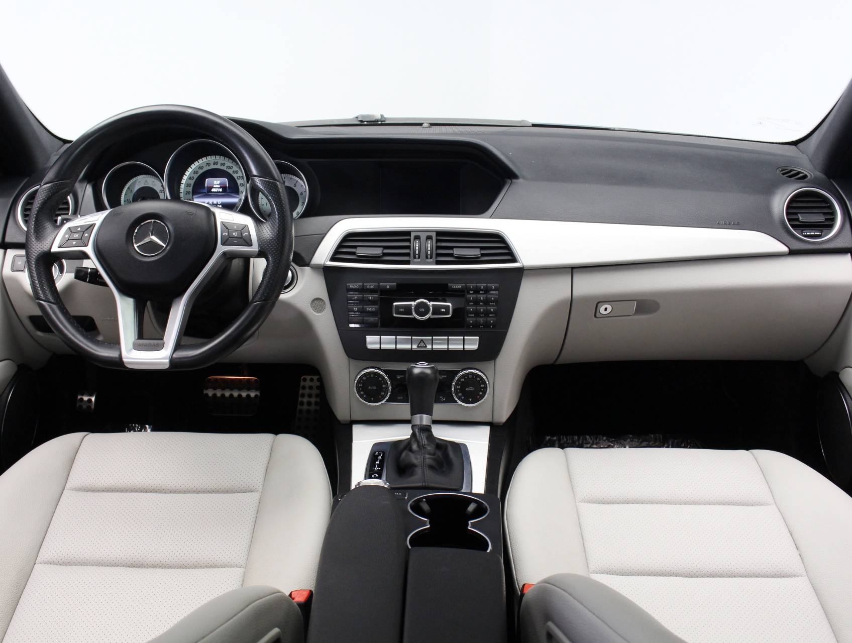 Florida Fine Cars - Used MERCEDES-BENZ C CLASS 2013 WEST PALM C250