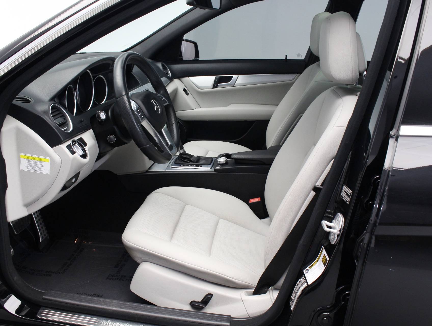 Florida Fine Cars - Used MERCEDES-BENZ C CLASS 2013 WEST PALM C250