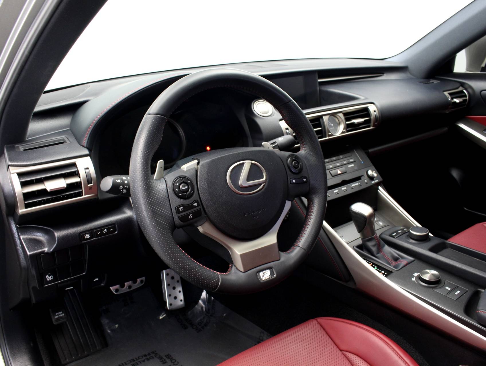 Florida Fine Cars - Used LEXUS IS 200T 2016 WEST PALM F Sport
