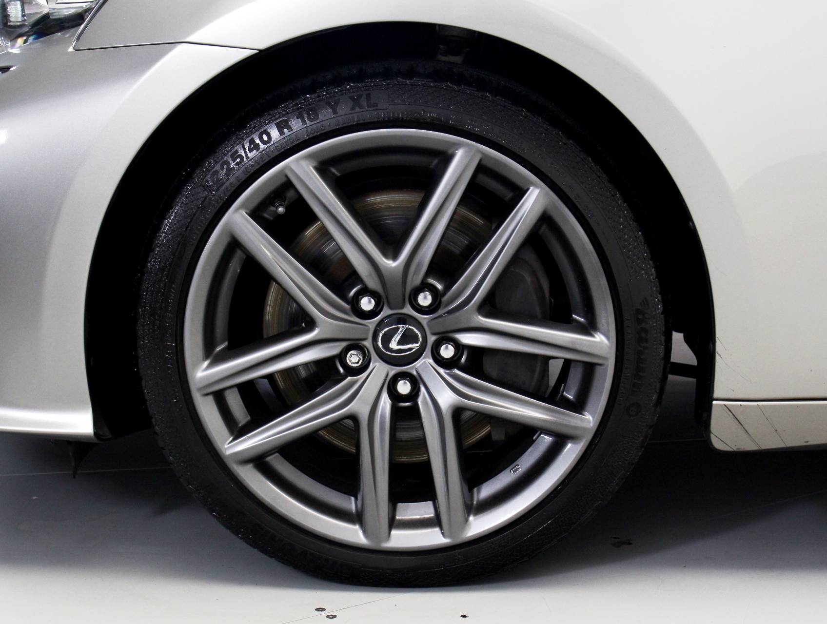 Florida Fine Cars - Used LEXUS IS 200T 2016 WEST PALM F Sport
