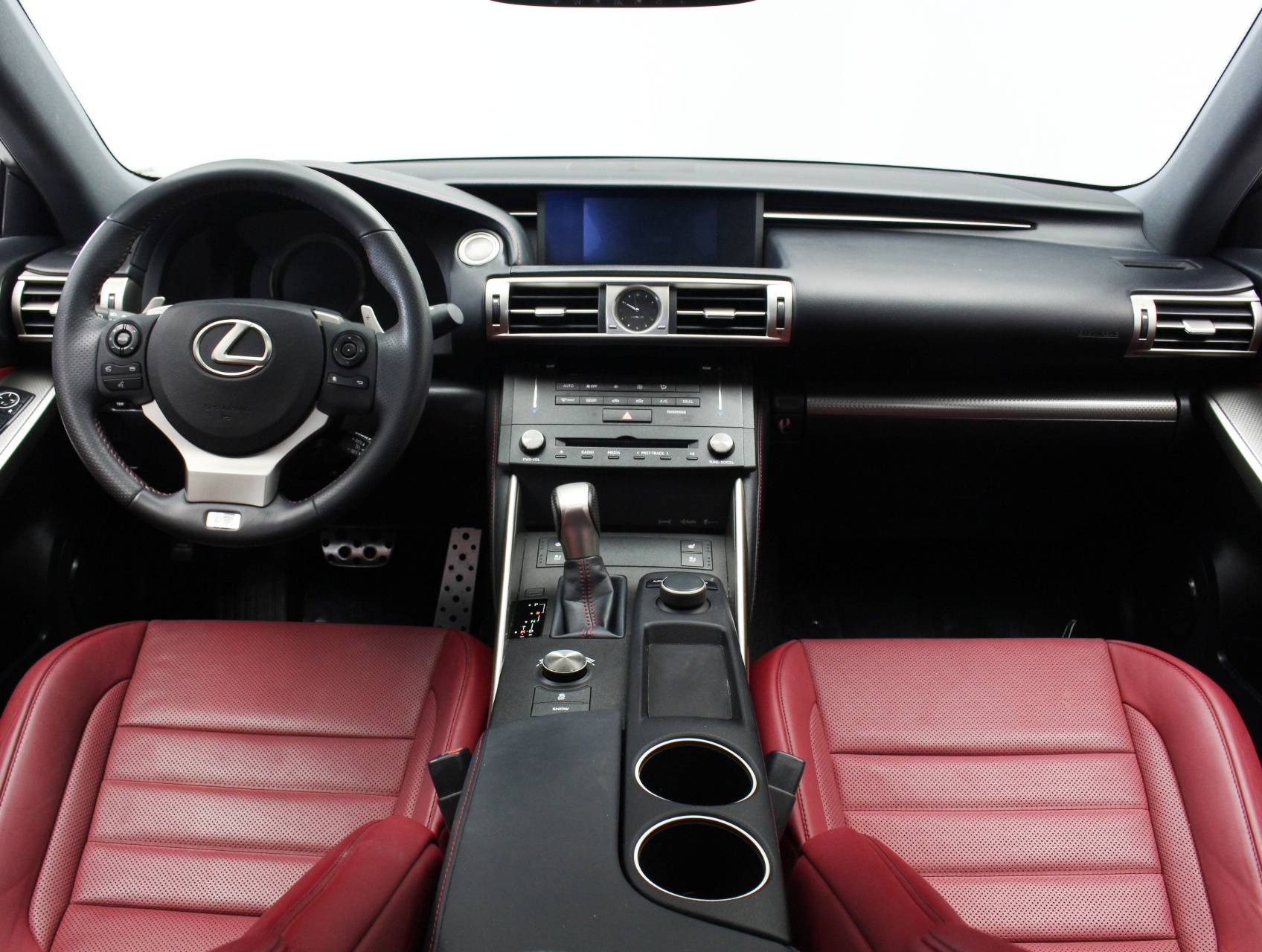 Florida Fine Cars - Used LEXUS IS 200T 2016 WEST PALM F Sport
