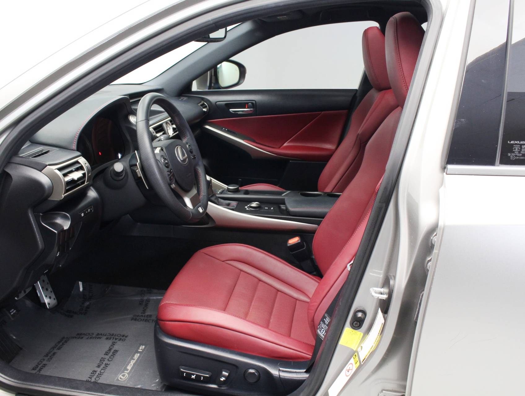 Florida Fine Cars - Used LEXUS IS 200T 2016 WEST PALM F Sport