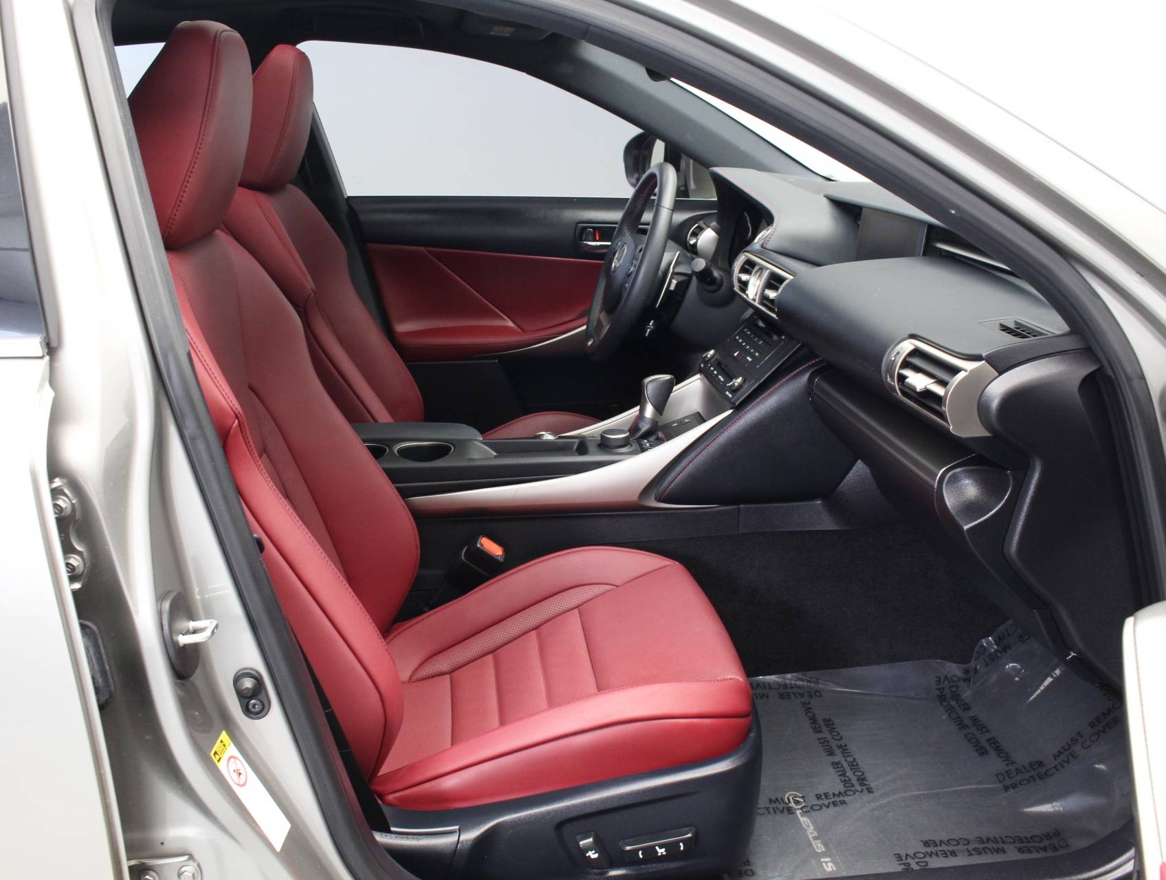 Florida Fine Cars - Used LEXUS IS 200T 2016 WEST PALM F Sport