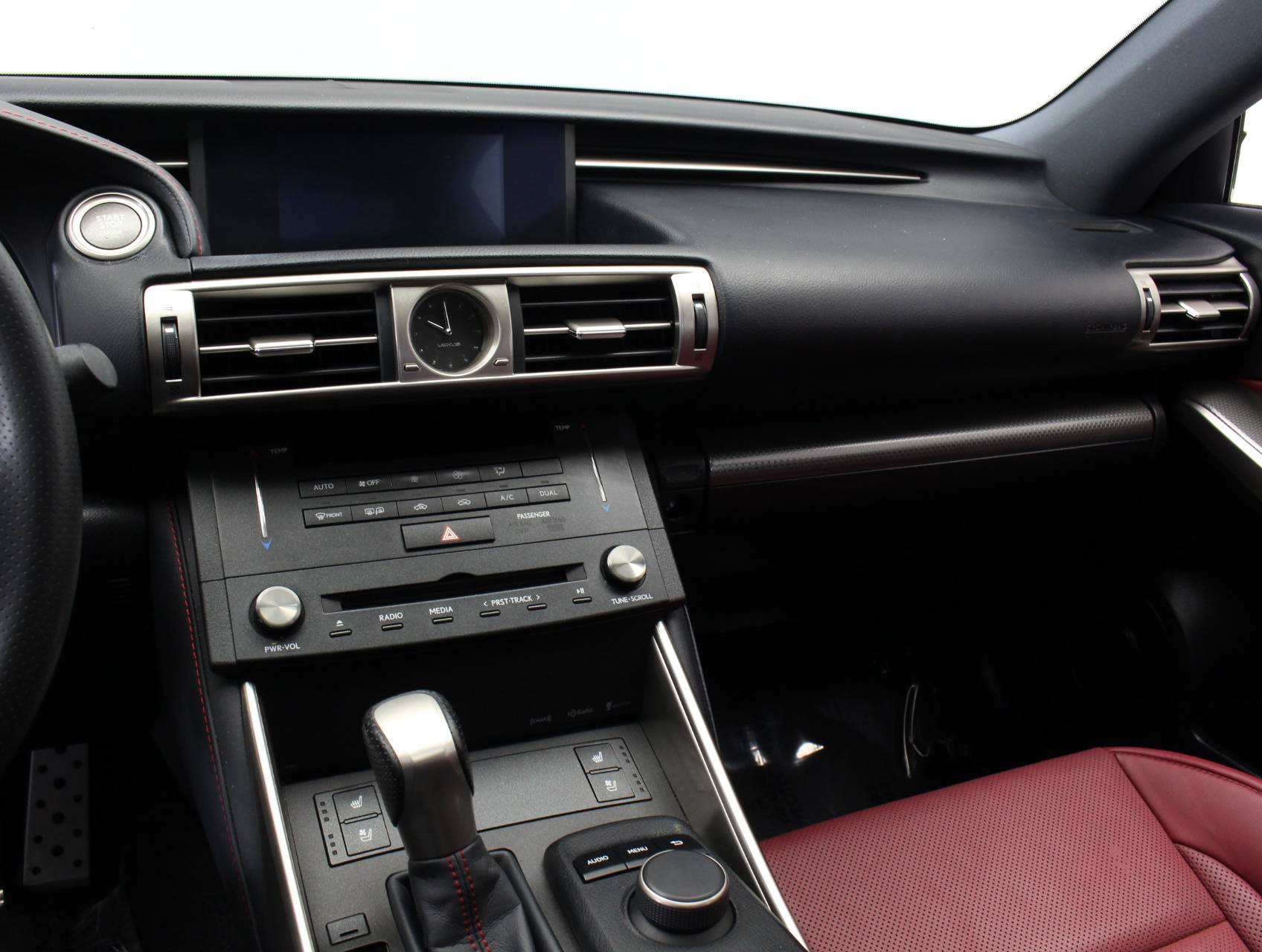 Florida Fine Cars - Used LEXUS IS 200T 2016 WEST PALM F Sport