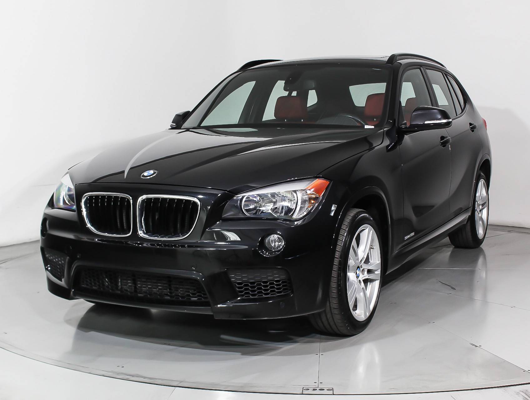 Florida Fine Cars - Used BMW X1 2015 WEST PALM Sdrive28i M-Sport