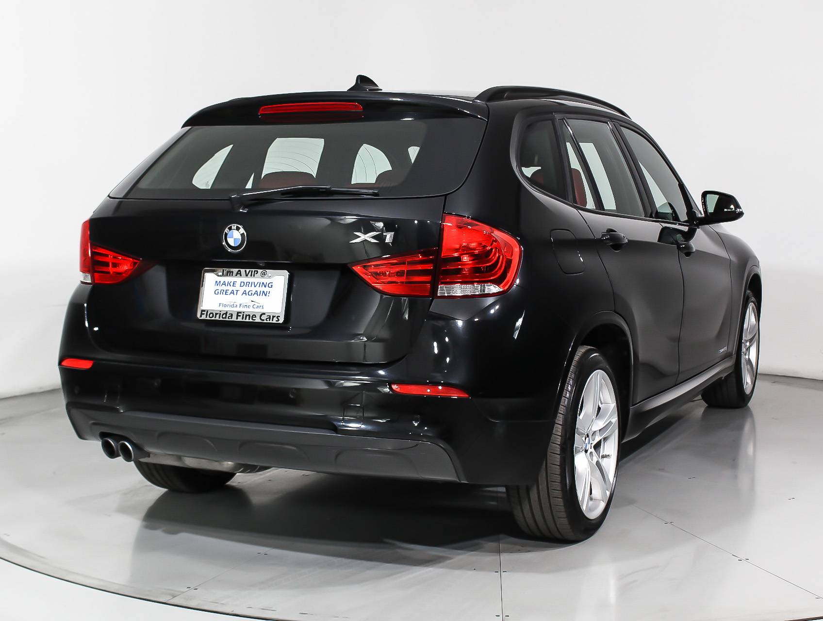 Florida Fine Cars - Used BMW X1 2015 WEST PALM Sdrive28i M-Sport