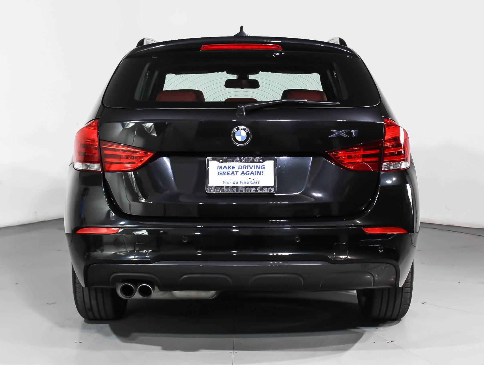 Florida Fine Cars - Used BMW X1 2015 WEST PALM Sdrive28i M-Sport