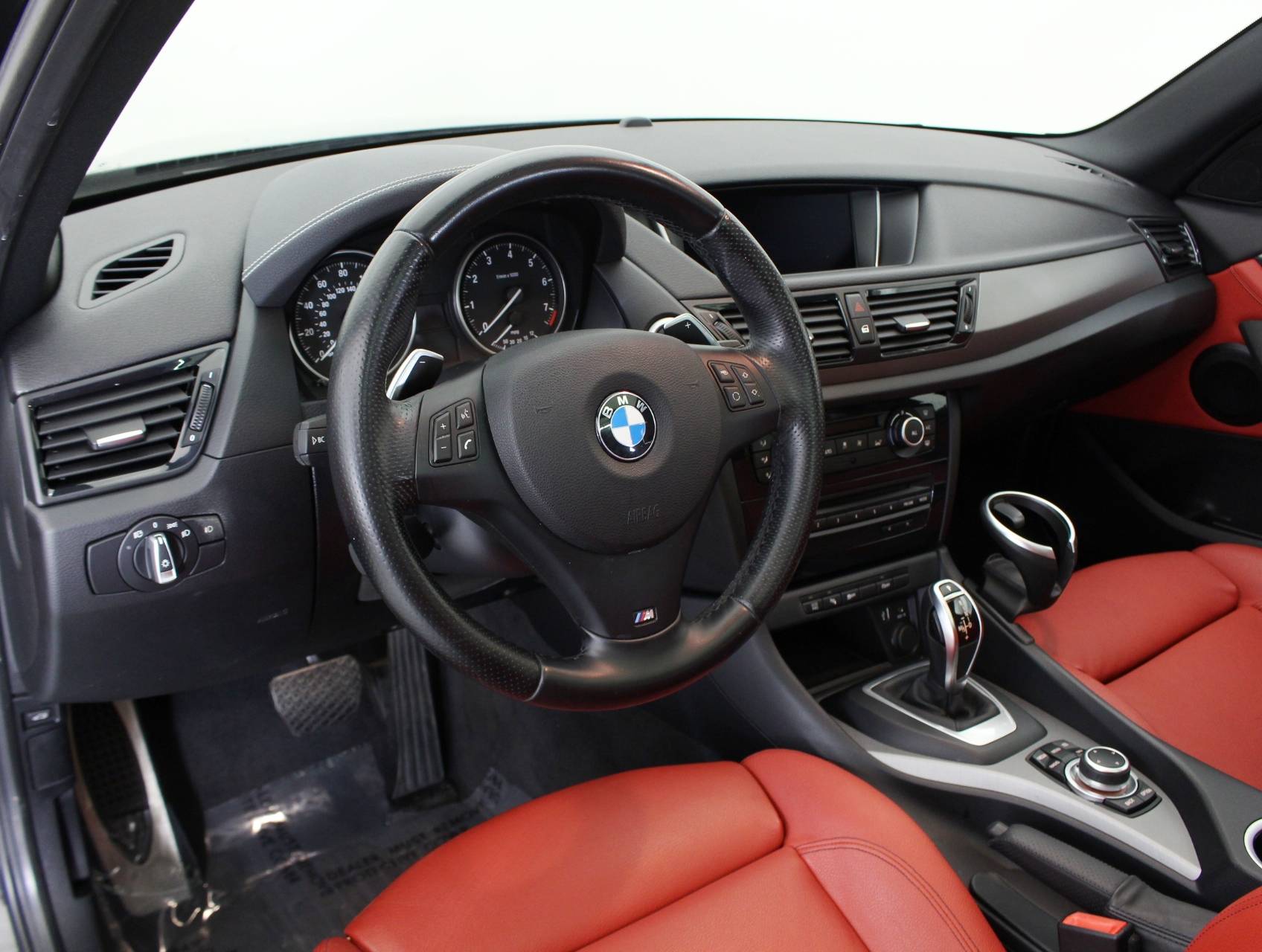 Florida Fine Cars - Used BMW X1 2015 WEST PALM Sdrive28i M-Sport