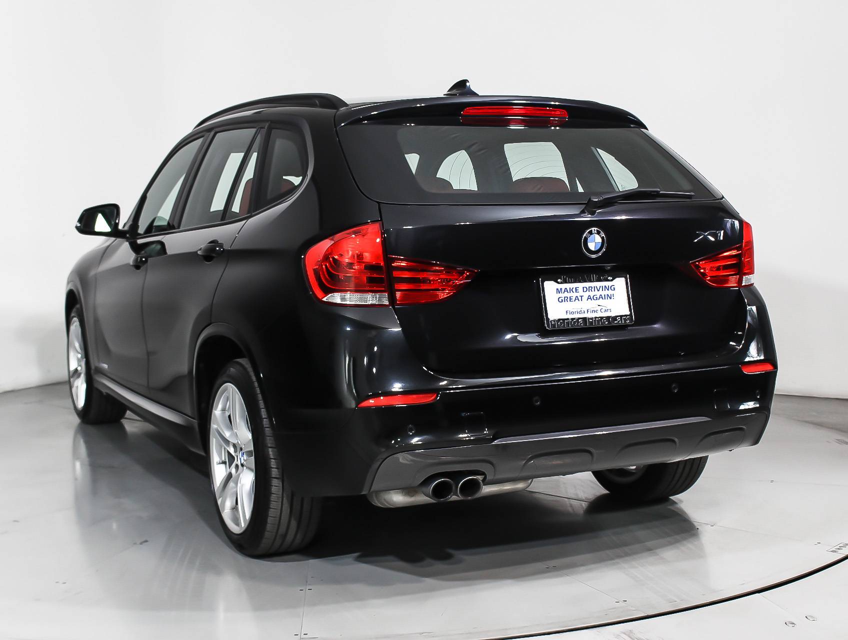 Florida Fine Cars - Used BMW X1 2015 WEST PALM Sdrive28i M-Sport