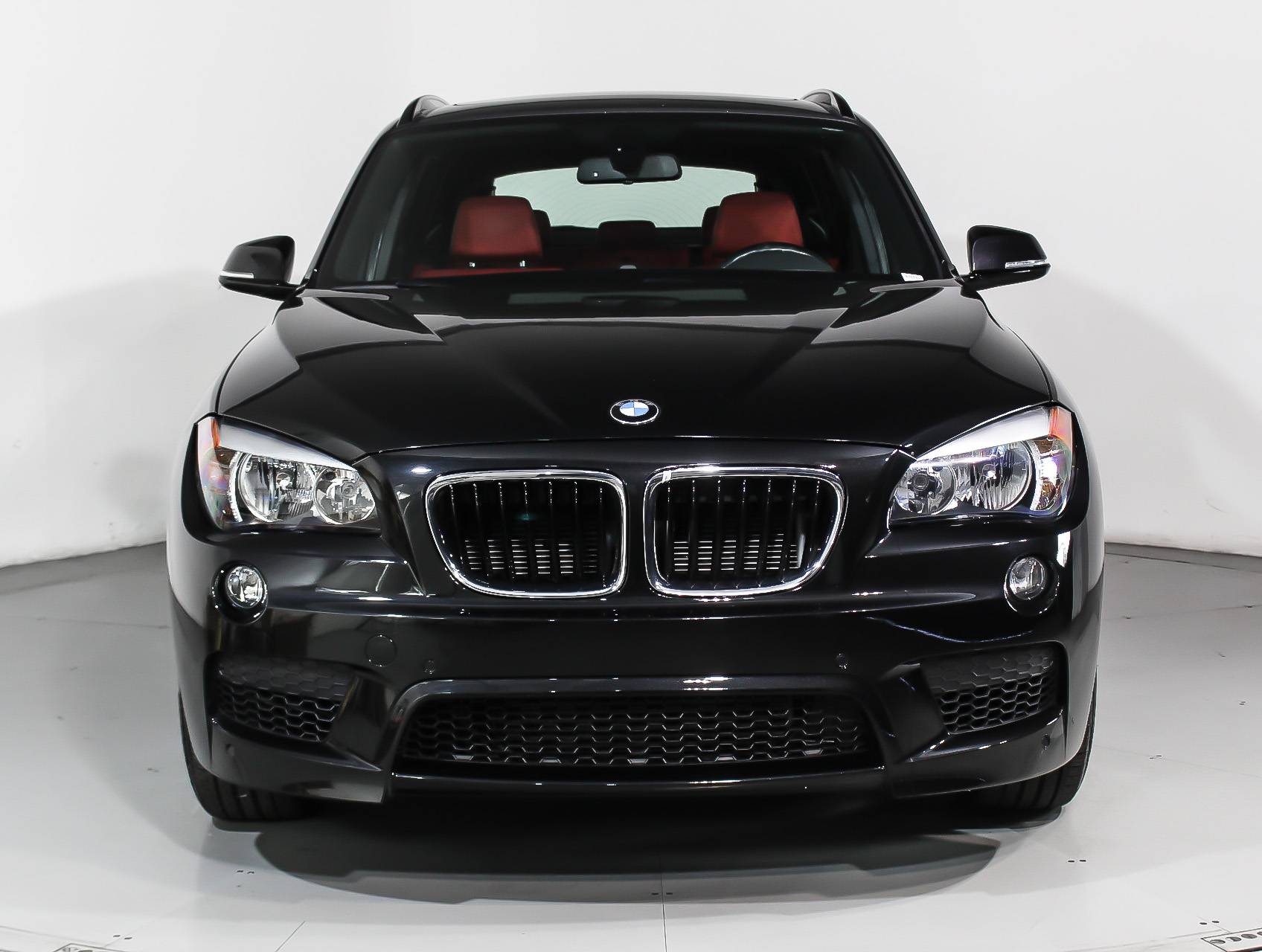 Florida Fine Cars - Used BMW X1 2015 WEST PALM Sdrive28i M-Sport
