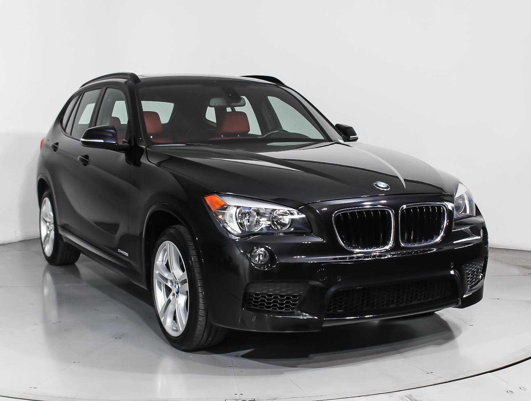 Florida Fine Cars - Used BMW X1 2015 WEST PALM Sdrive28i M-Sport