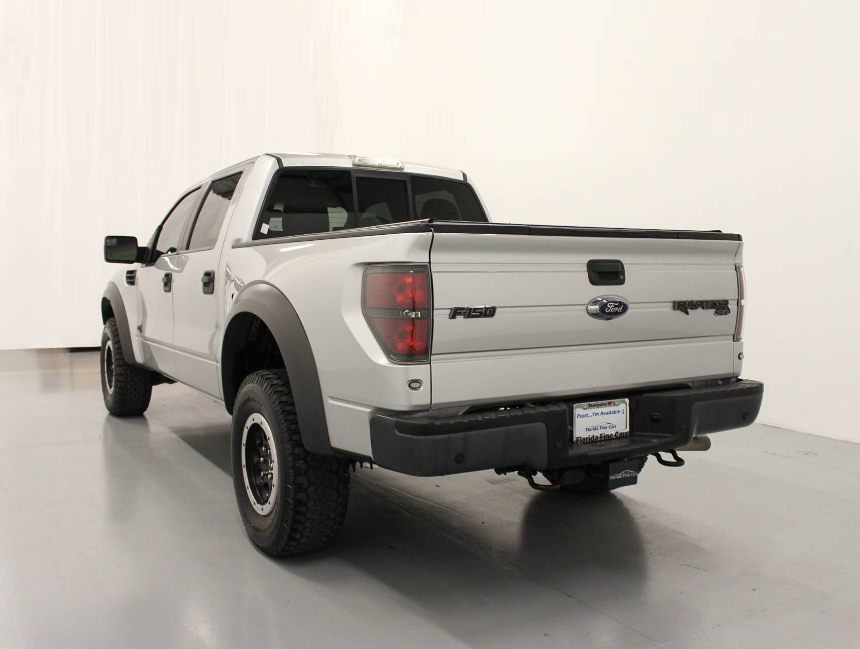 Florida Fine Cars - Used FORD F 150 2014 MIAMI SVT RAPTOR 4X4