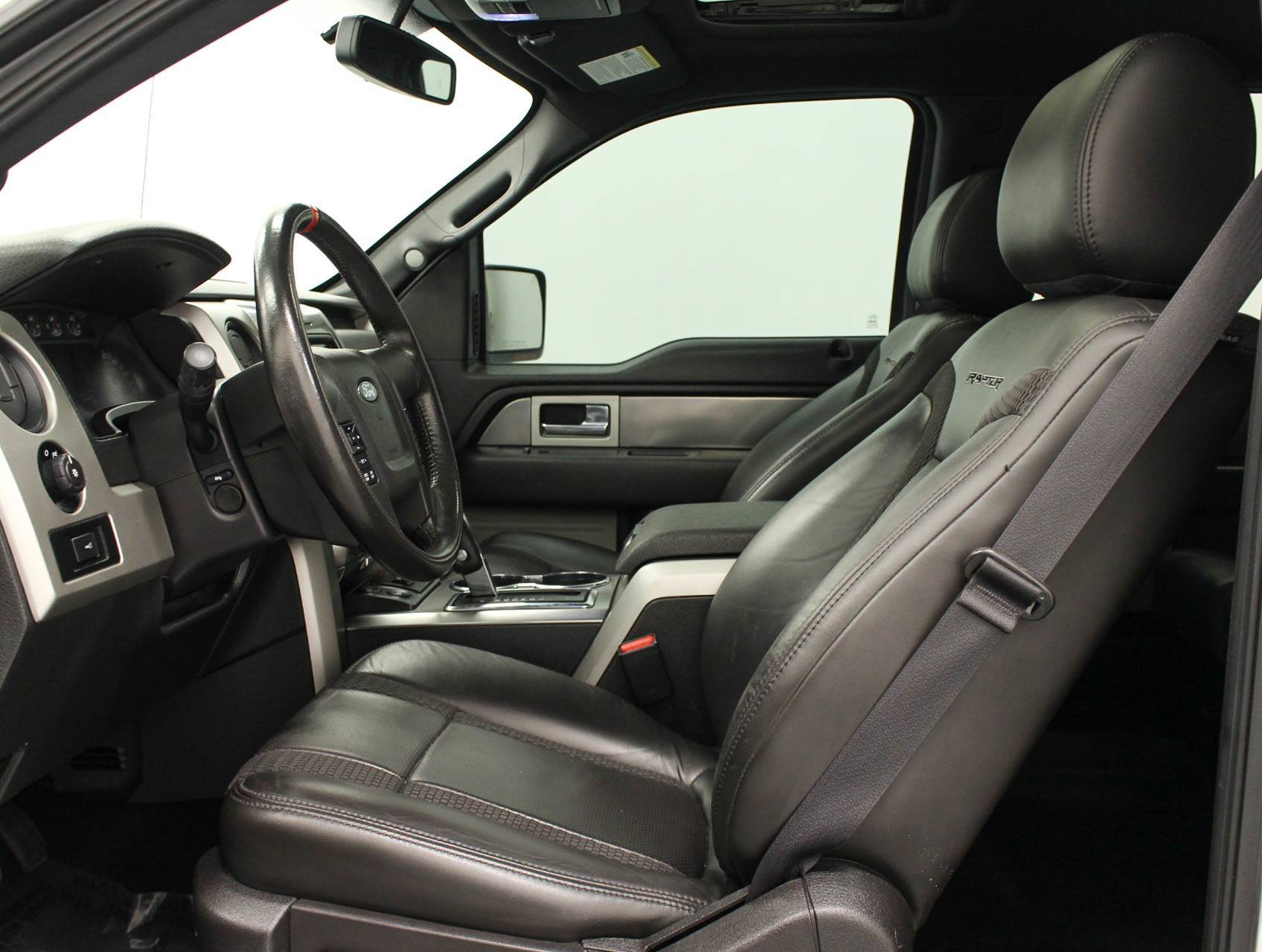 Florida Fine Cars - Used FORD F 150 2014 MIAMI SVT RAPTOR 4X4