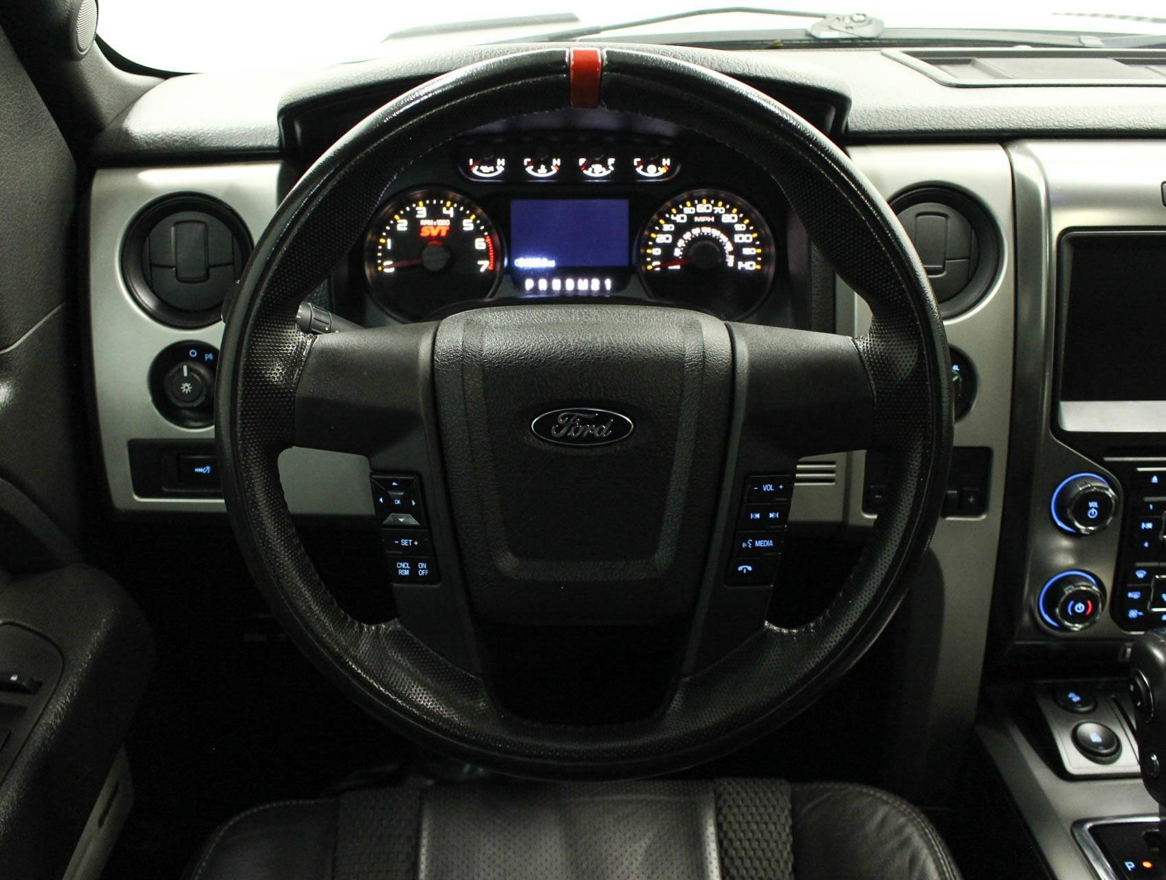 Florida Fine Cars - Used FORD F 150 2014 MIAMI SVT RAPTOR 4X4