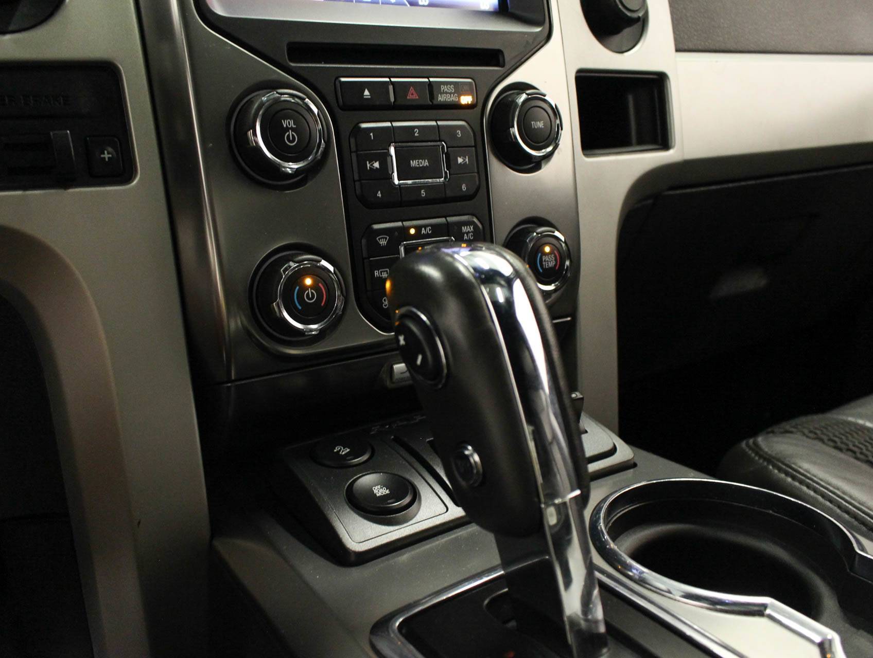 Florida Fine Cars - Used FORD F 150 2014 MIAMI SVT RAPTOR 4X4