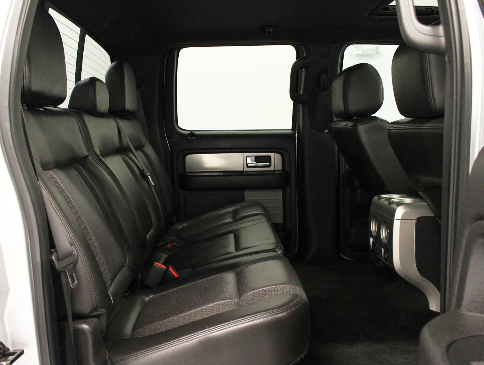 Florida Fine Cars - Used FORD F 150 2014 MIAMI SVT RAPTOR 4X4