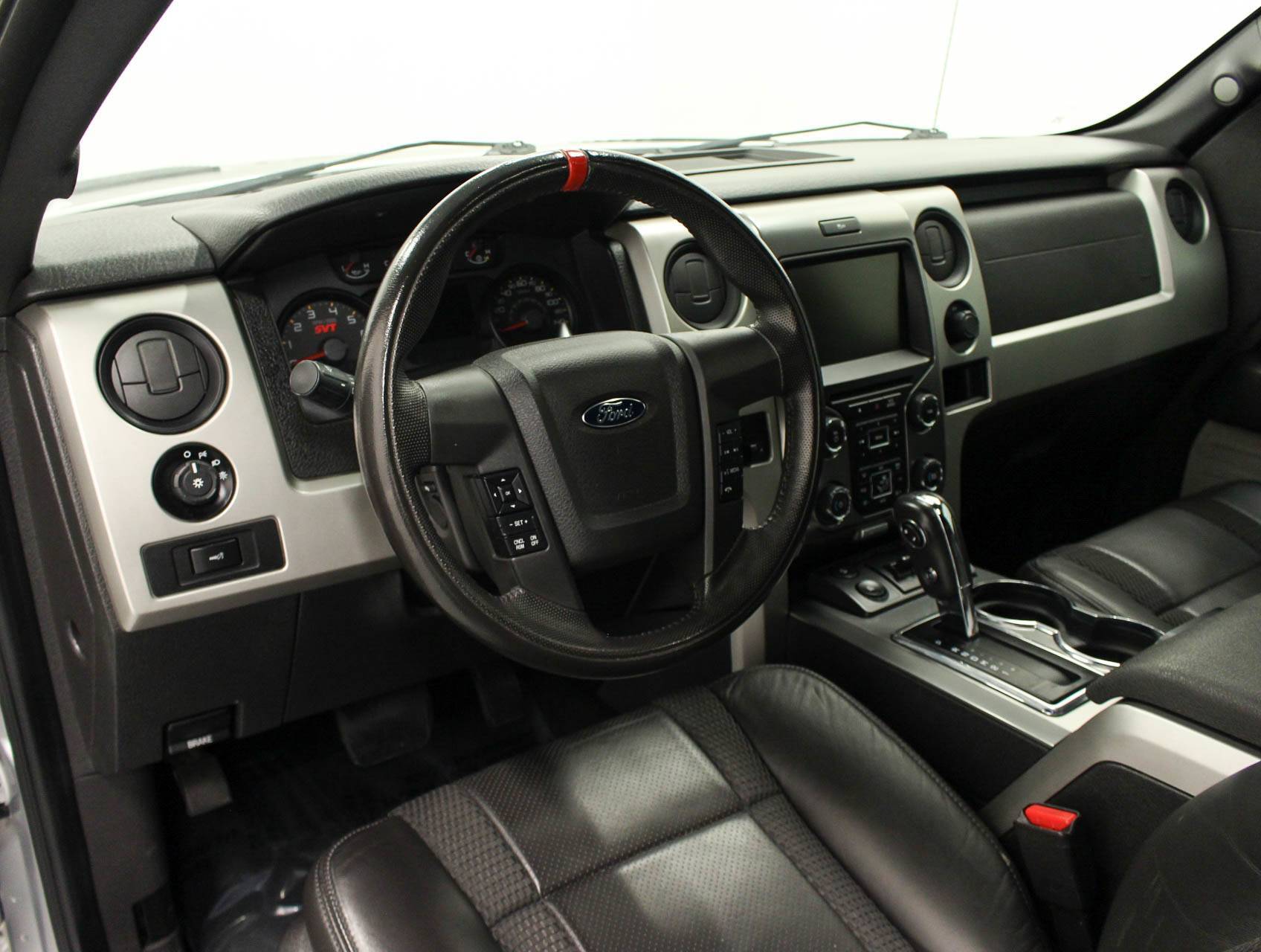 Florida Fine Cars - Used FORD F 150 2014 MIAMI SVT RAPTOR 4X4