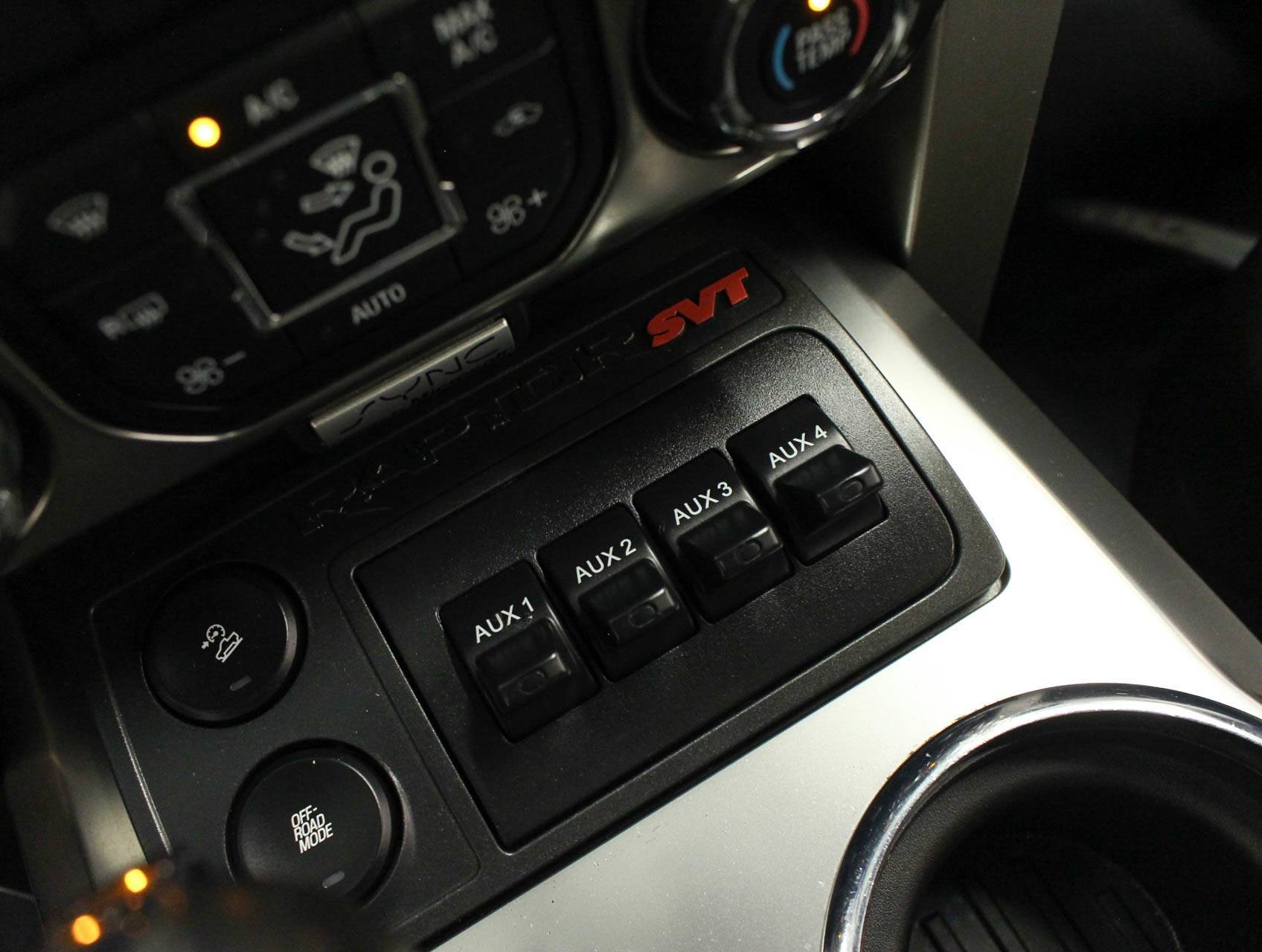 Florida Fine Cars - Used FORD F 150 2014 MIAMI SVT RAPTOR 4X4