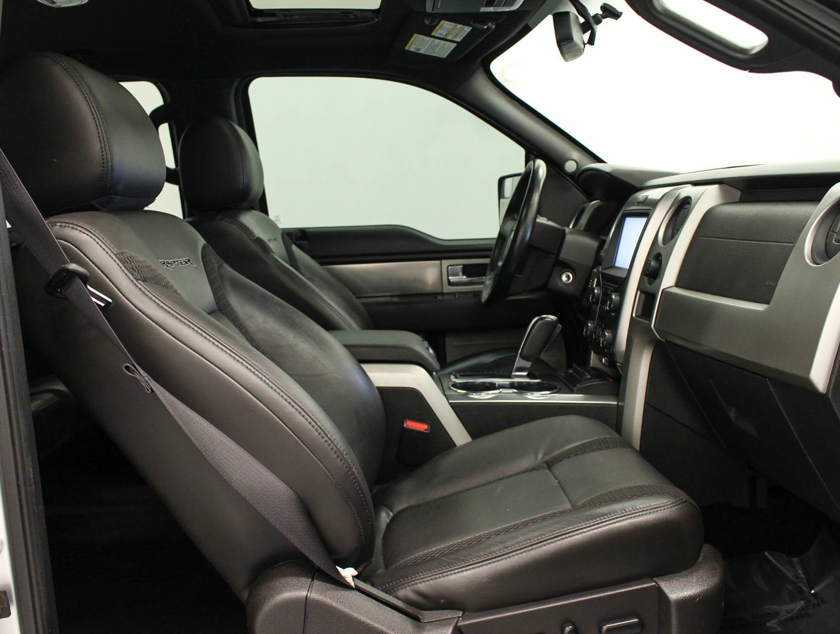 Florida Fine Cars - Used FORD F 150 2014 MIAMI SVT RAPTOR 4X4