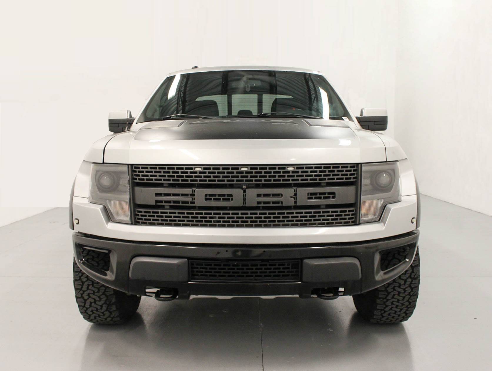 Florida Fine Cars - Used FORD F 150 2014 MIAMI SVT RAPTOR 4X4