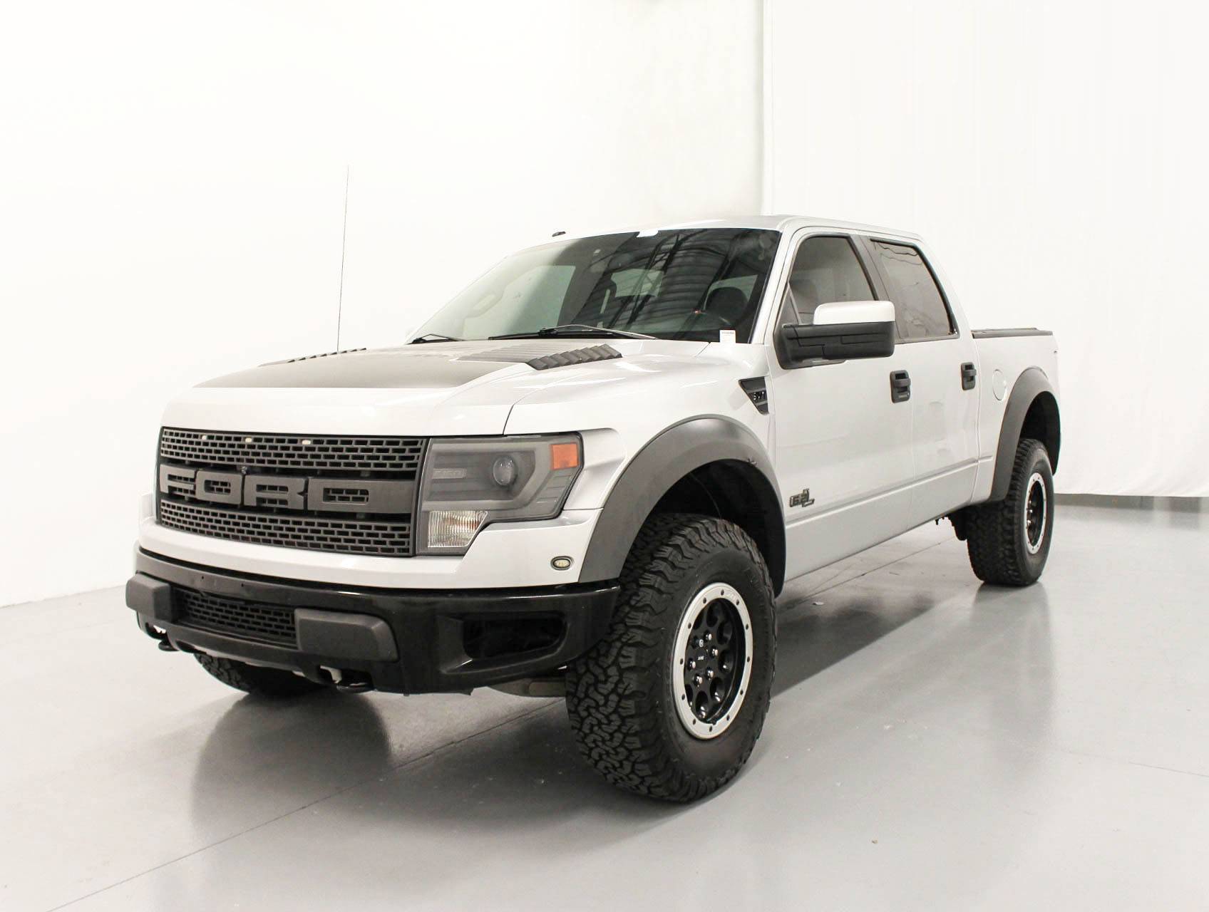 Florida Fine Cars - Used FORD F 150 2014 MIAMI SVT RAPTOR 4X4