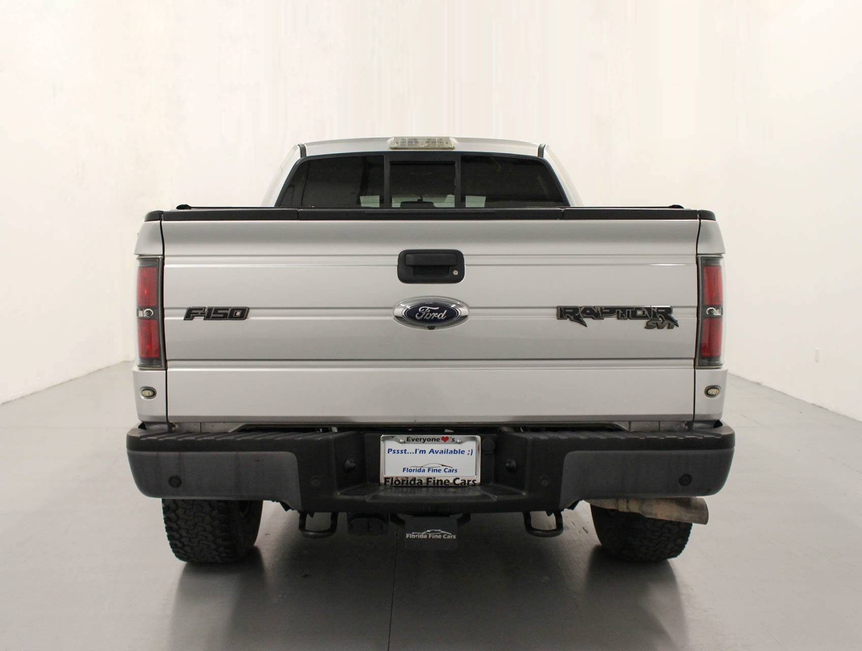 Florida Fine Cars - Used FORD F 150 2014 MIAMI SVT RAPTOR 4X4