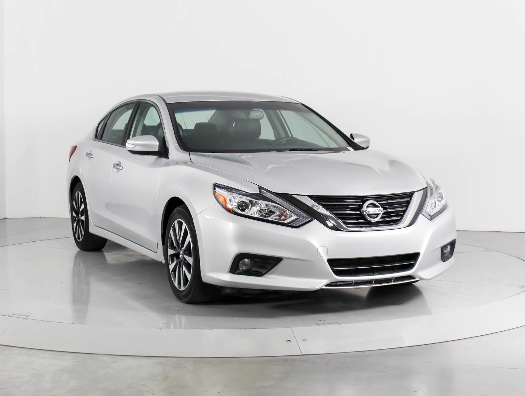Florida Fine Cars - Used NISSAN ALTIMA 2018 HOLLYWOOD Sl