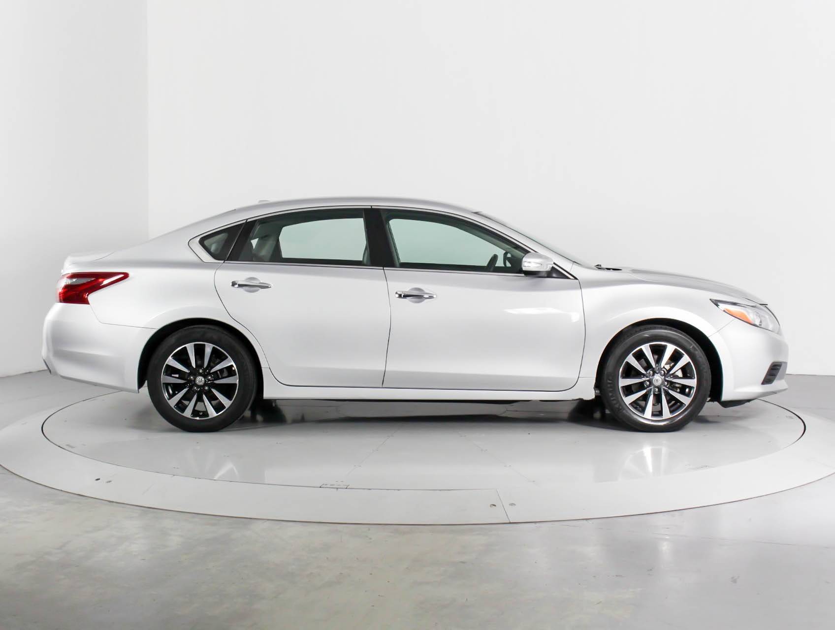 Florida Fine Cars - Used NISSAN ALTIMA 2018 HOLLYWOOD Sl