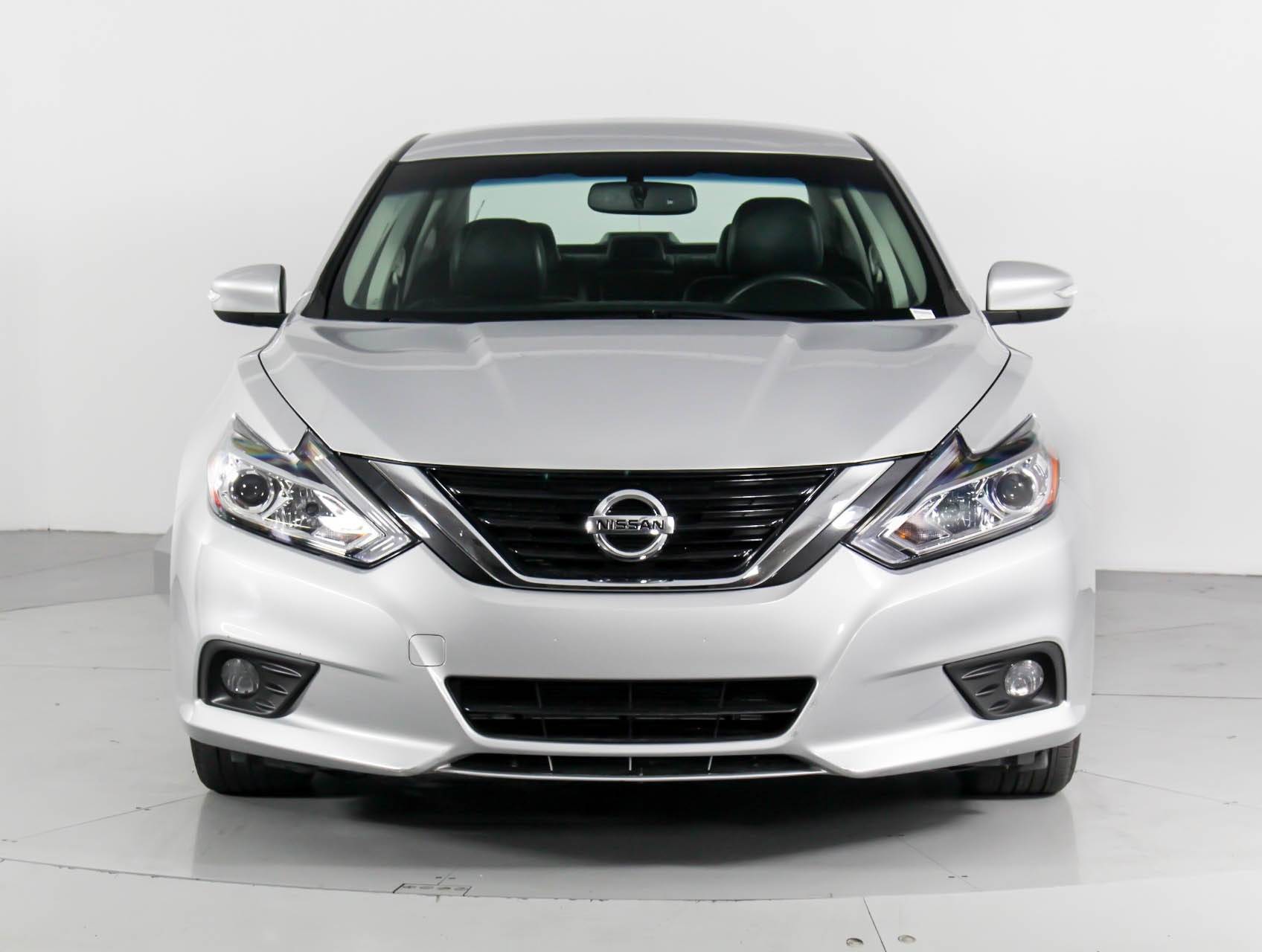 Florida Fine Cars - Used NISSAN ALTIMA 2018 HOLLYWOOD Sl