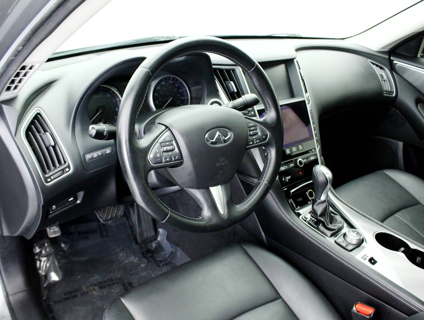 Florida Fine Cars - Used INFINITI Q50 2015 MIAMI Premium