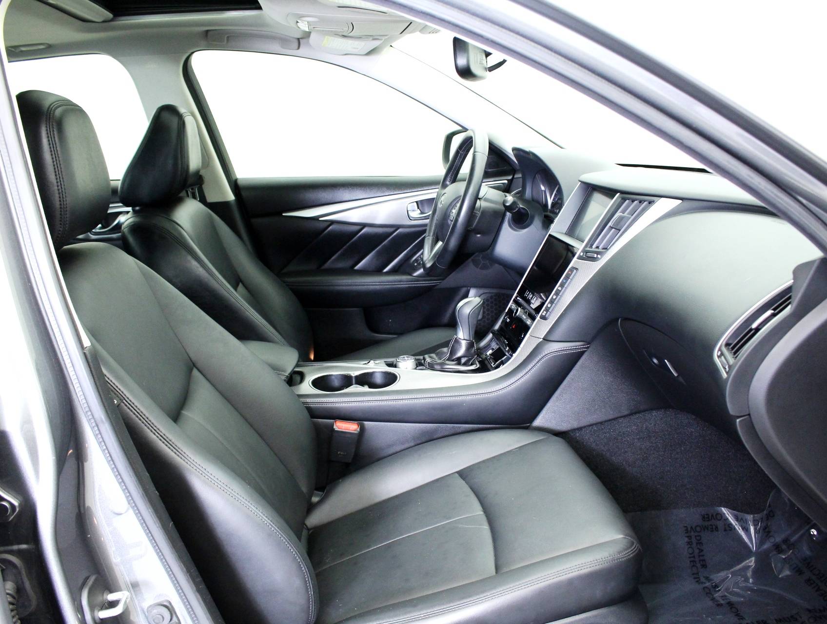 Florida Fine Cars - Used INFINITI Q50 2015 MIAMI Premium