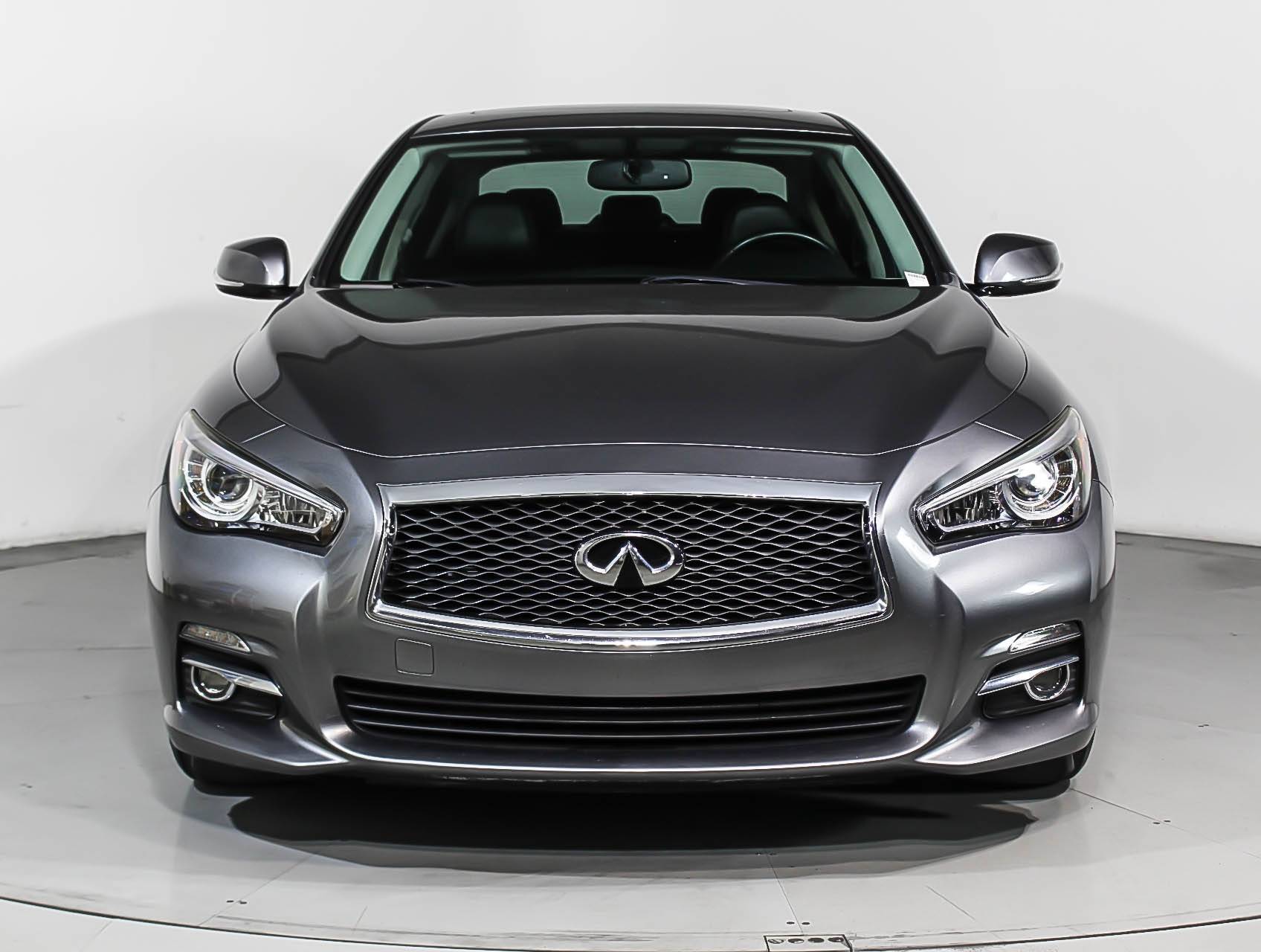 Florida Fine Cars - Used INFINITI Q50 2015 MIAMI Premium